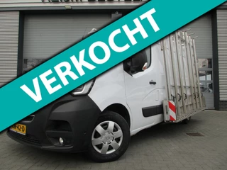 Renault Master T35 2.3 dCi 135 L2H2, Glasresteel, Glaswagen, Glasauto, Lansing.