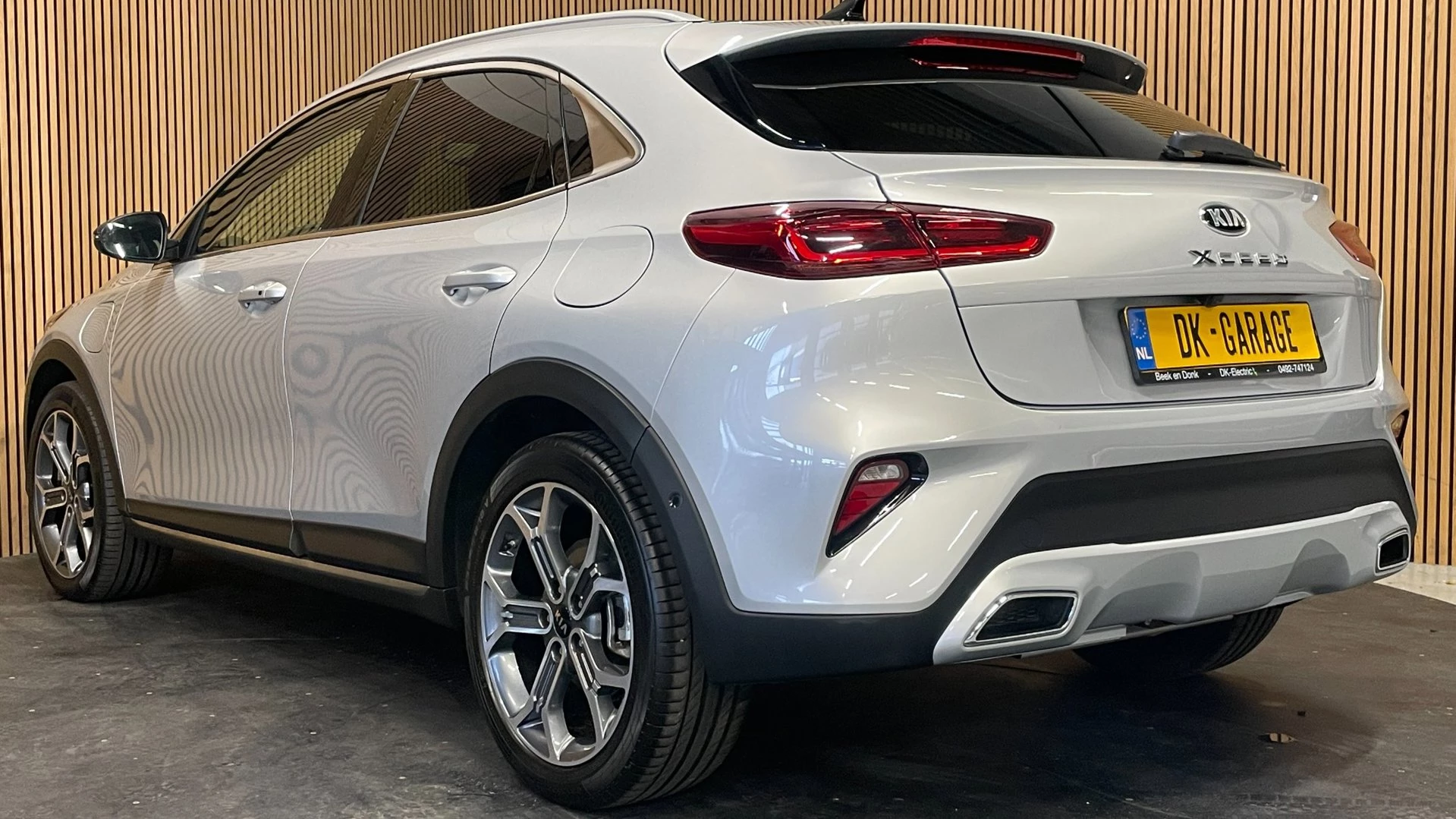 Hoofdafbeelding Kia XCeed