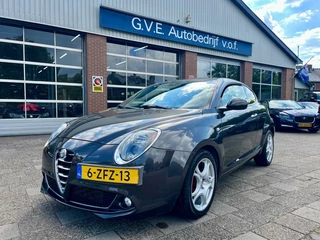 Hoofdafbeelding Alfa Romeo MiTo Alfa Romeo MiTo 0.9 T. AIR ESCLUSIVO NAP LOGISCH