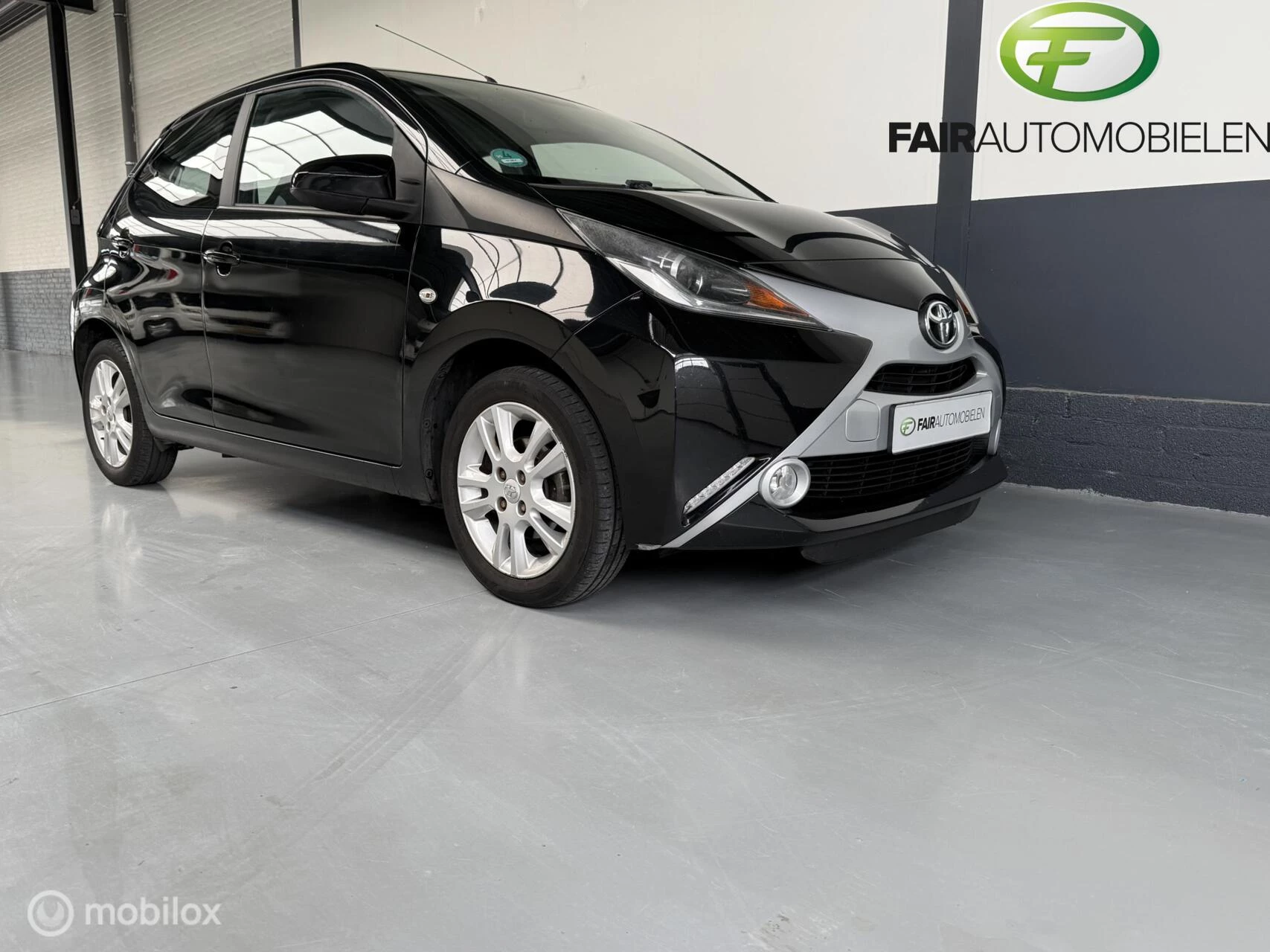 Hoofdafbeelding Toyota Aygo