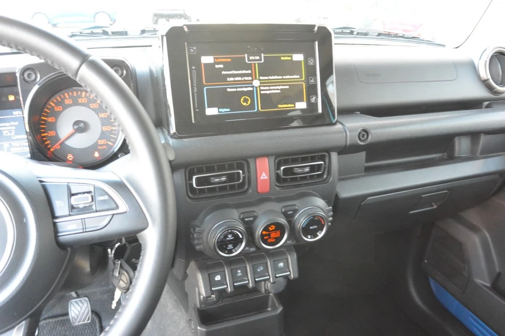 Hoofdafbeelding Suzuki Jimny
