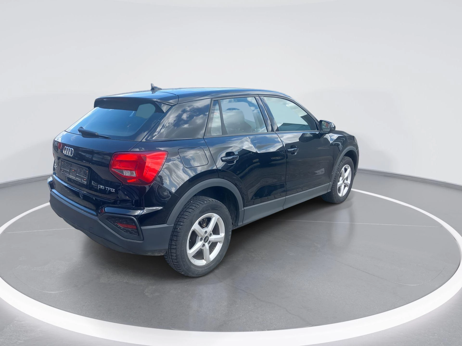 Hoofdafbeelding Audi Q2