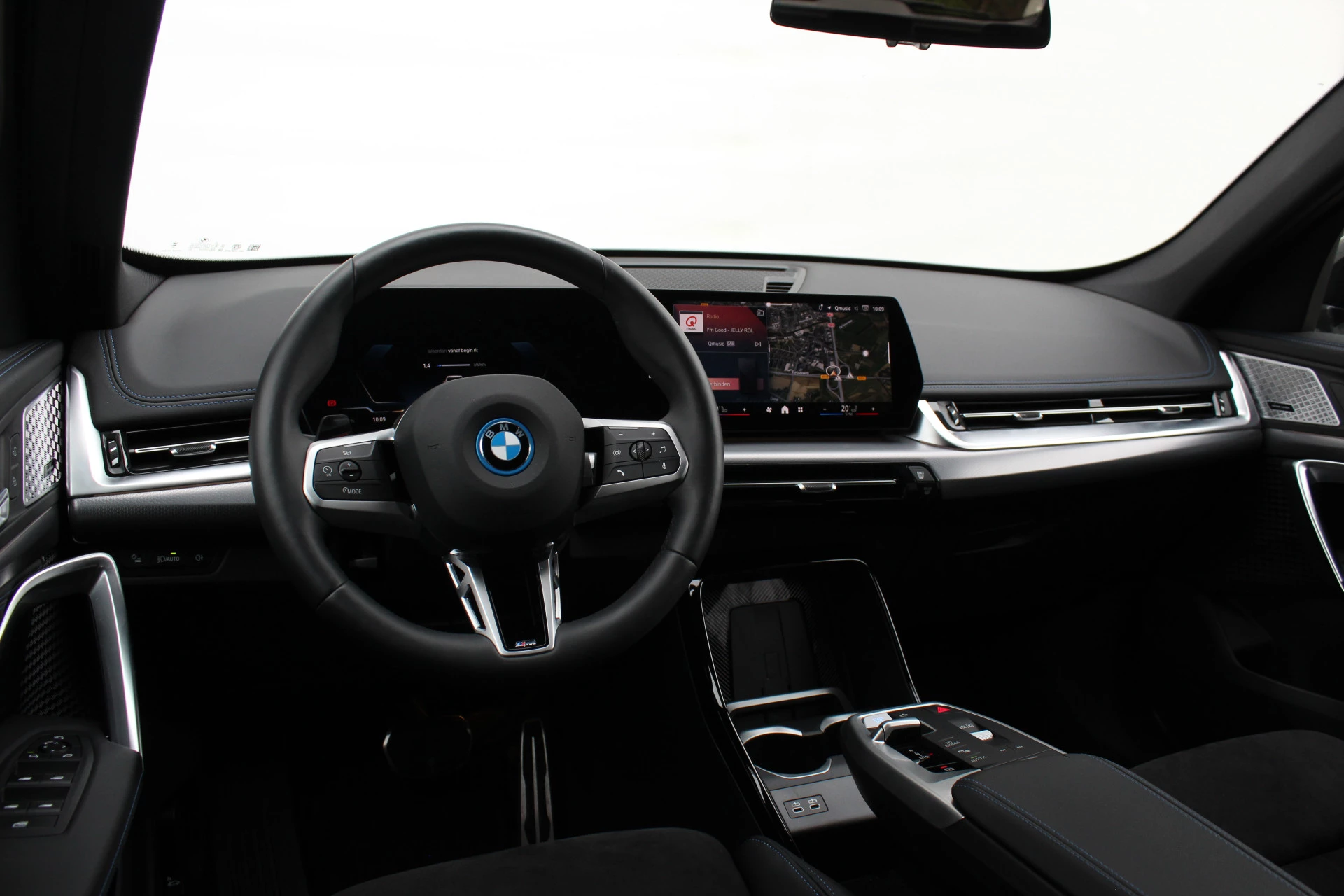 Hoofdafbeelding BMW iX1