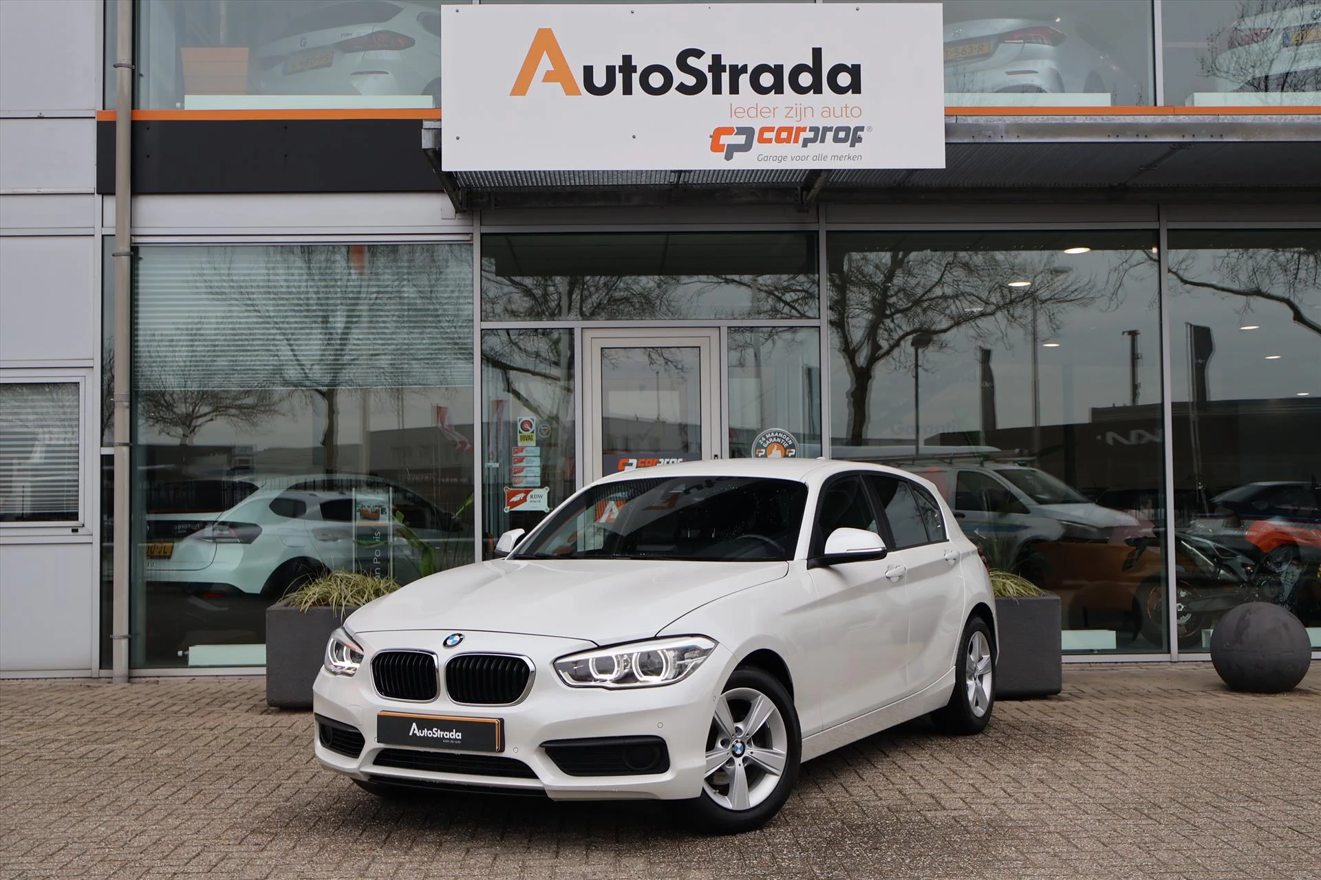 Hoofdafbeelding BMW 1 Serie