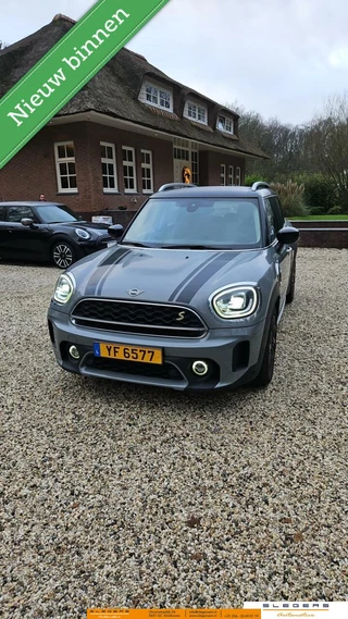 Mini Countryman 2.0 Cooper S E ALL4 Chili