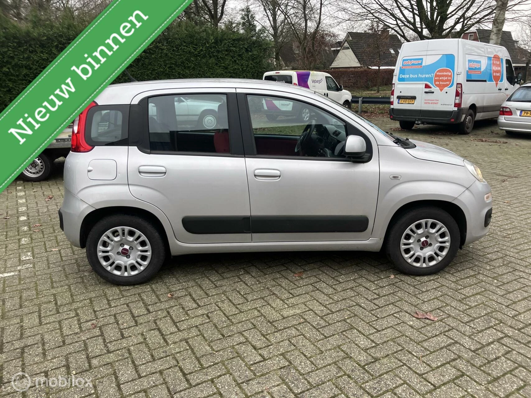 Hoofdafbeelding Fiat Panda