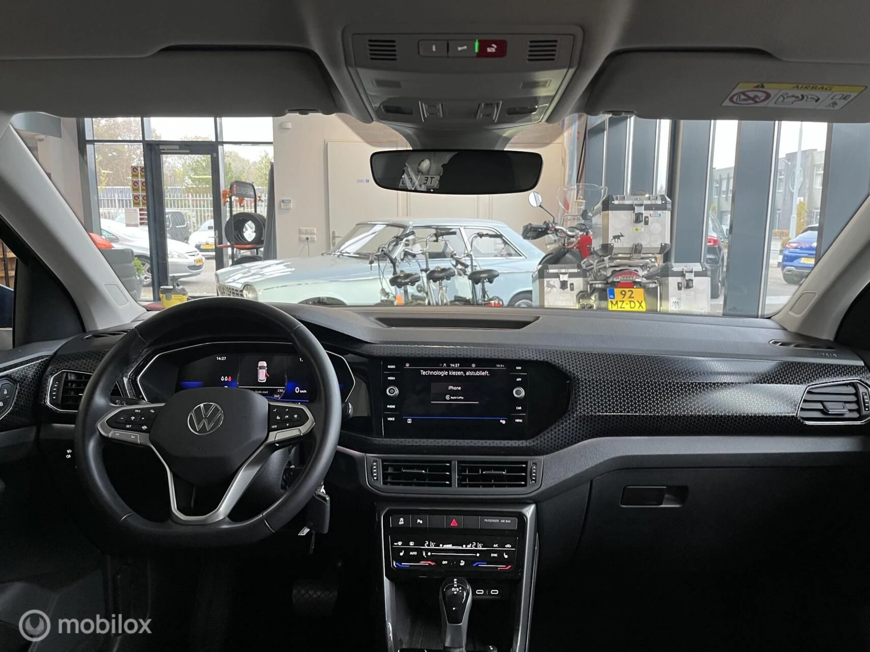 Hoofdafbeelding Volkswagen T-Cross