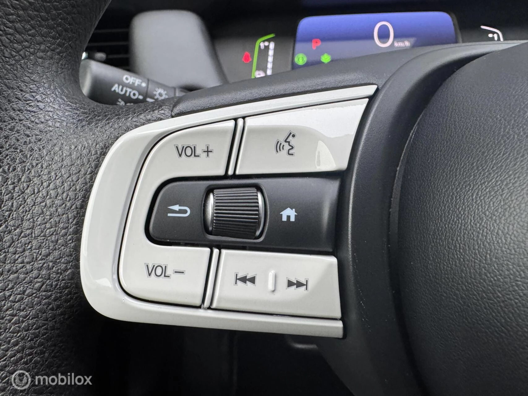 Hoofdafbeelding Honda Jazz