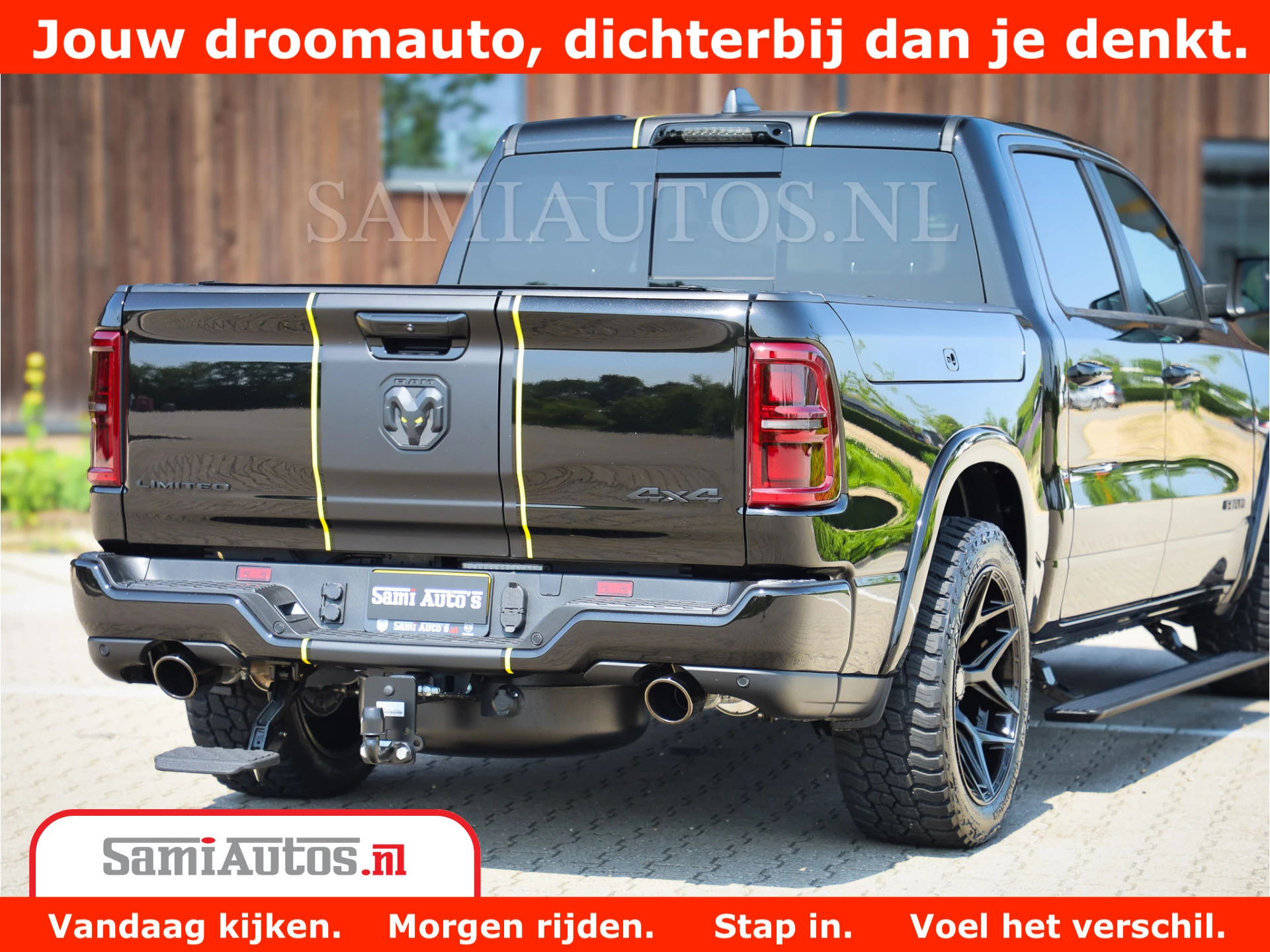 Hoofdafbeelding Dodge Ram 1500