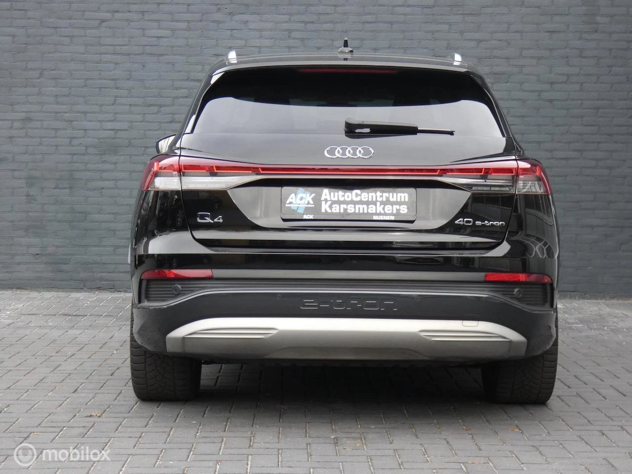 Hoofdafbeelding Audi Q4 e-tron
