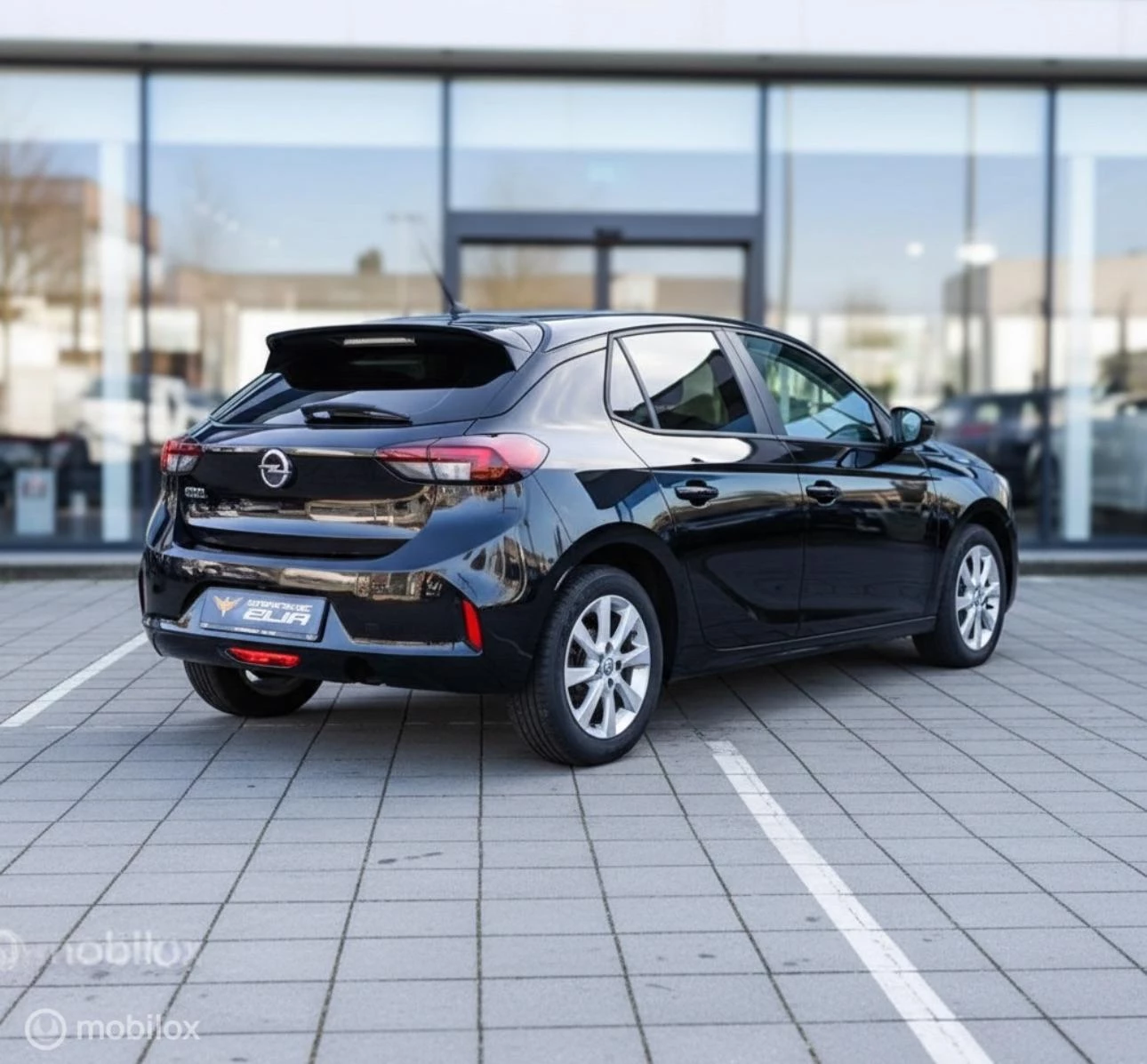 Hoofdafbeelding Opel Corsa