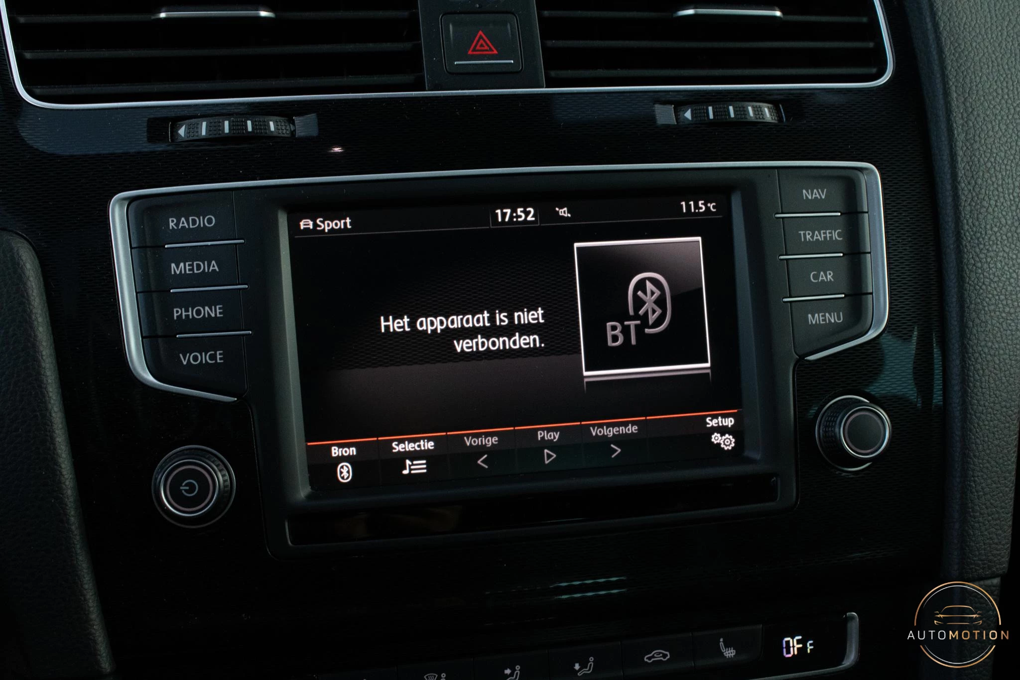 Hoofdafbeelding Volkswagen Golf