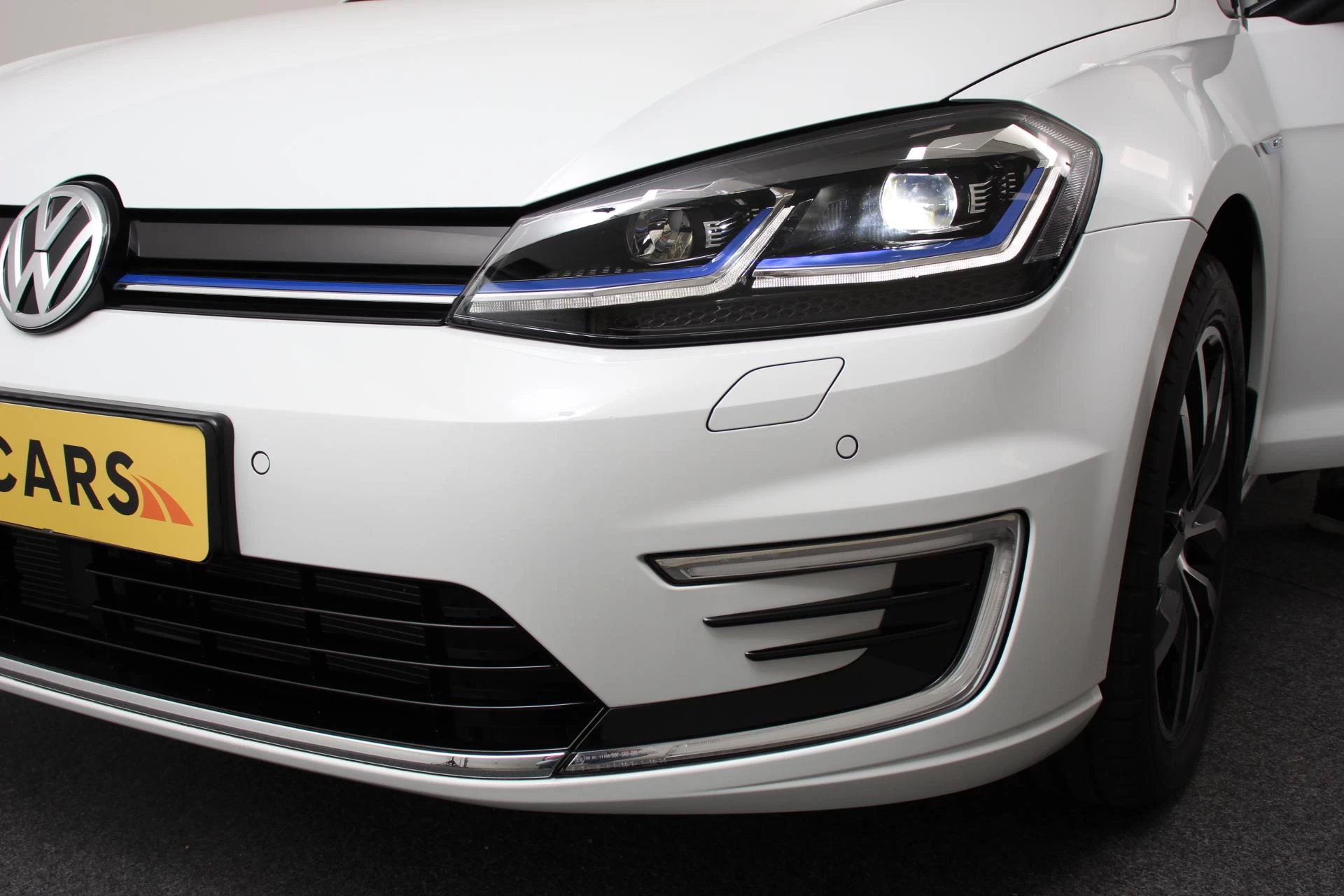 Hoofdafbeelding Volkswagen e-Golf