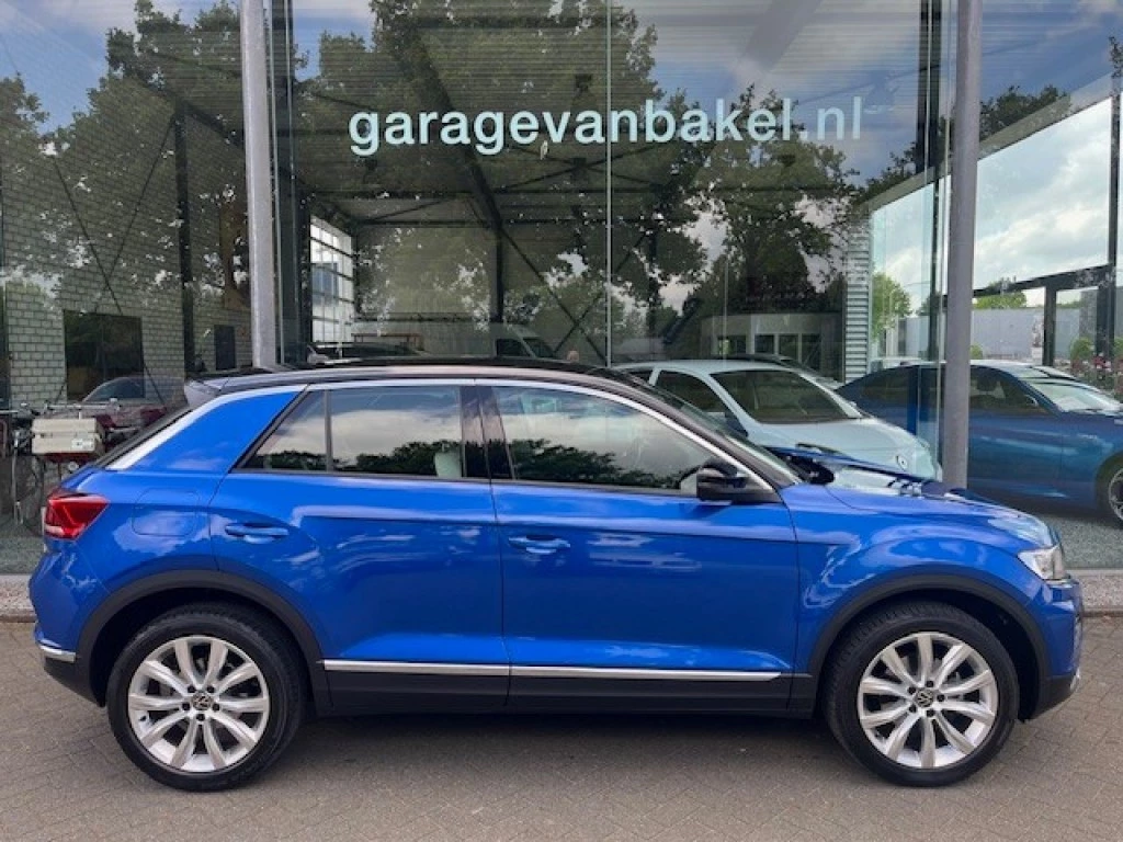 Hoofdafbeelding Volkswagen T-Roc