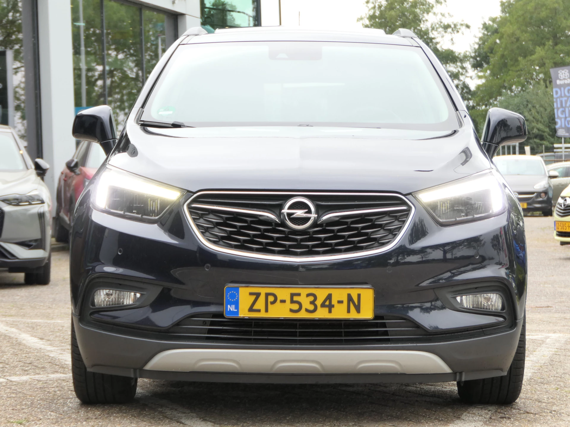 Hoofdafbeelding Opel Mokka X