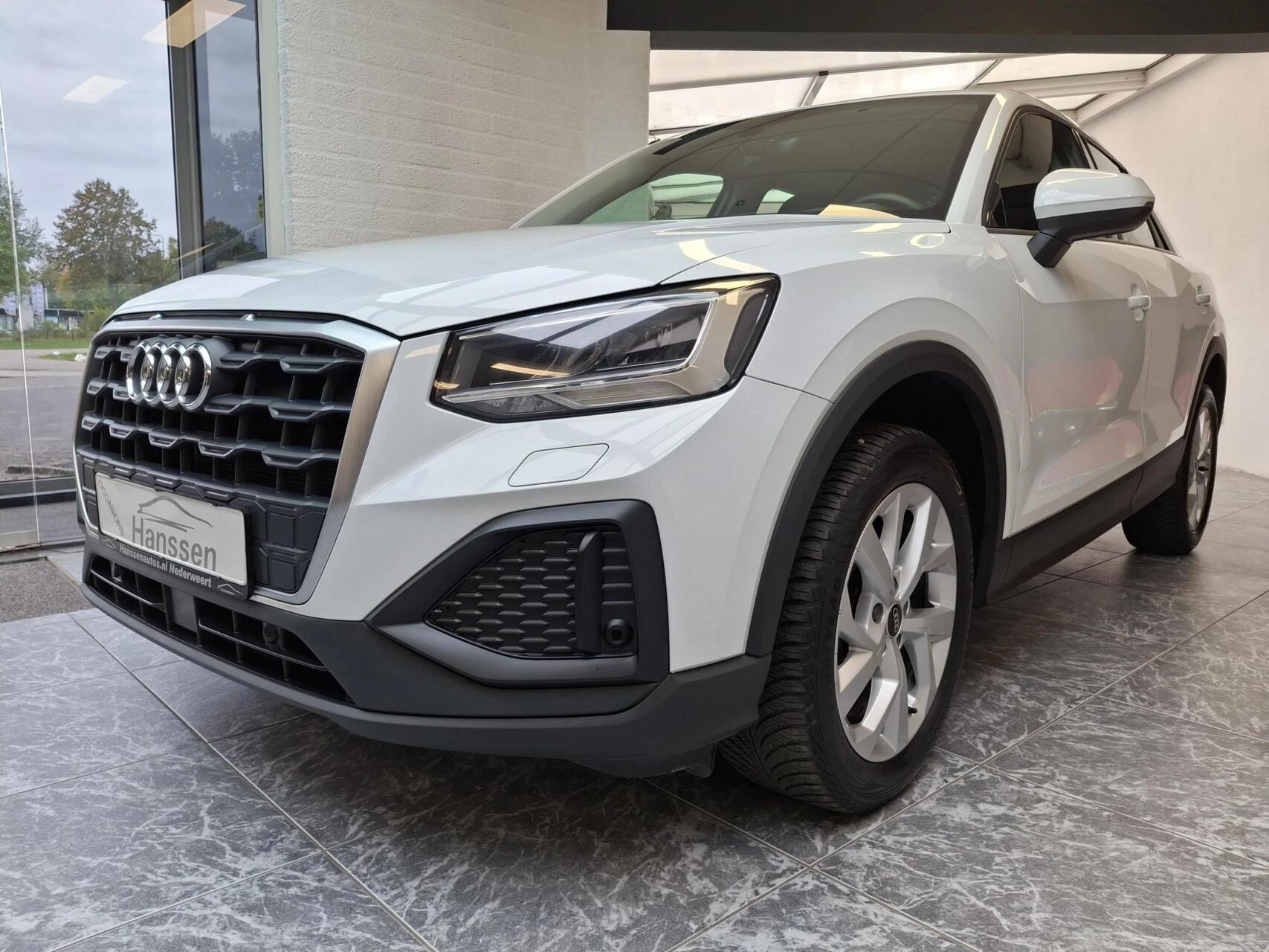 Hoofdafbeelding Audi Q2