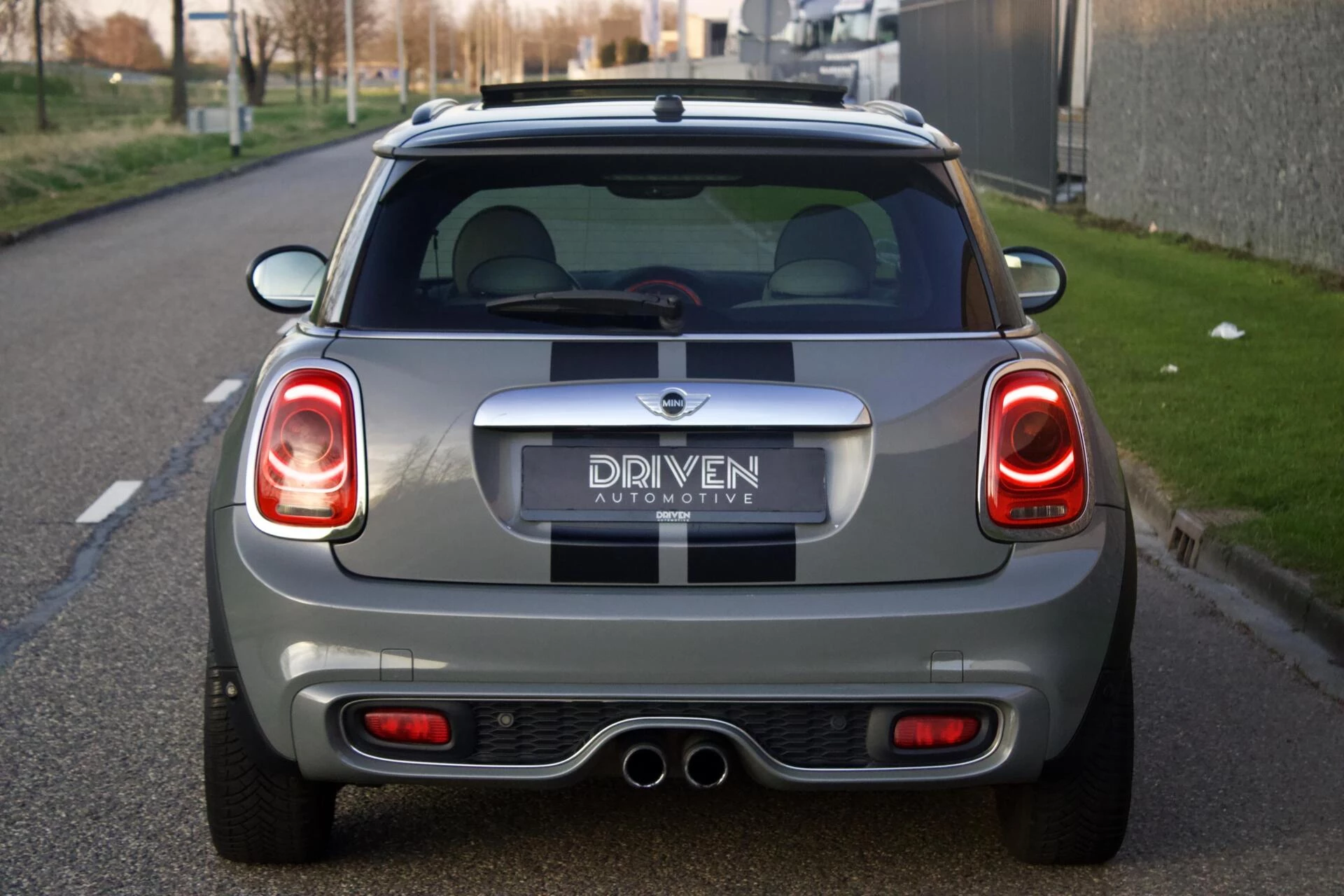 Hoofdafbeelding MINI Cooper S