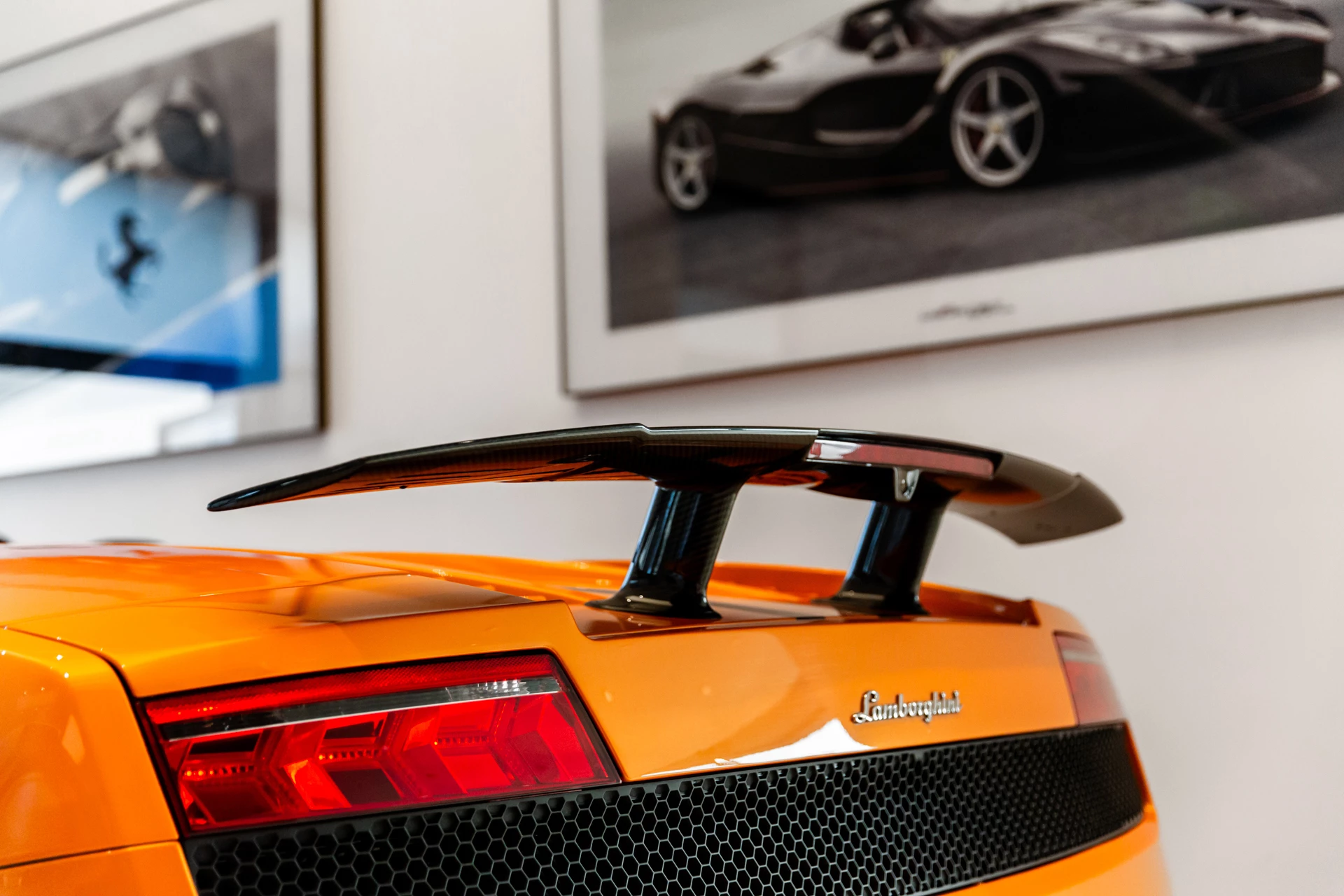 Hoofdafbeelding Lamborghini Gallardo