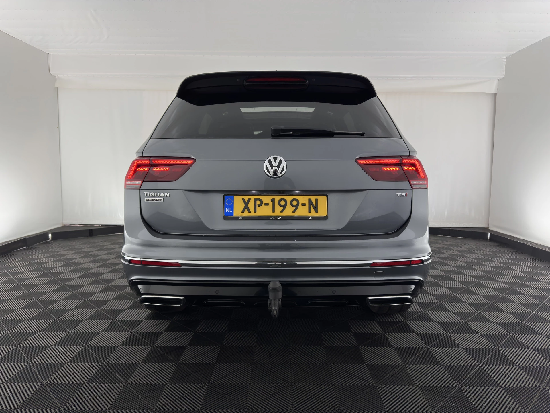 Hoofdafbeelding Volkswagen Tiguan Allspace