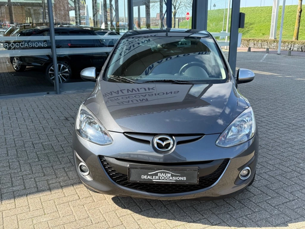 Hoofdafbeelding Mazda 2