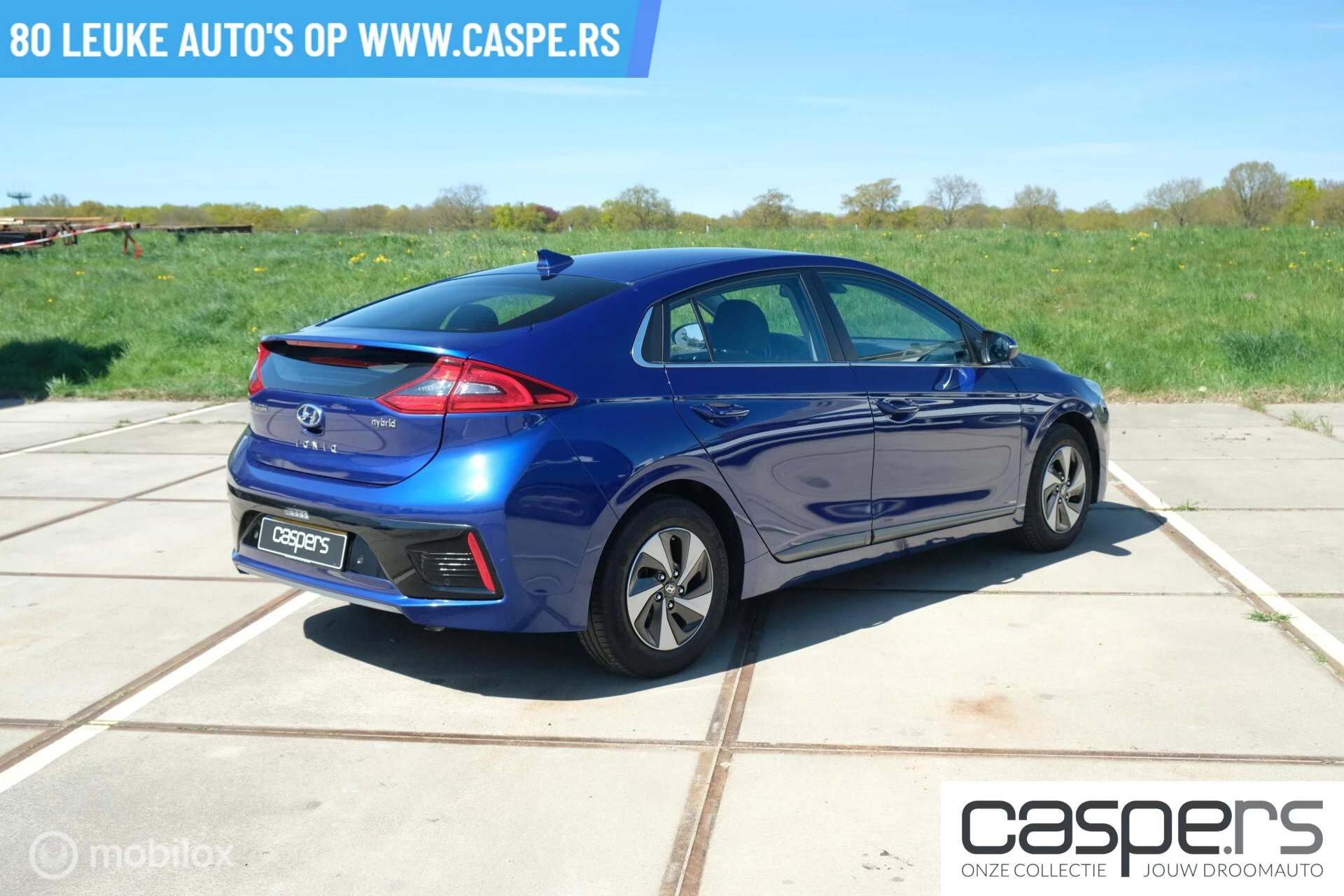 Hoofdafbeelding Hyundai IONIQ