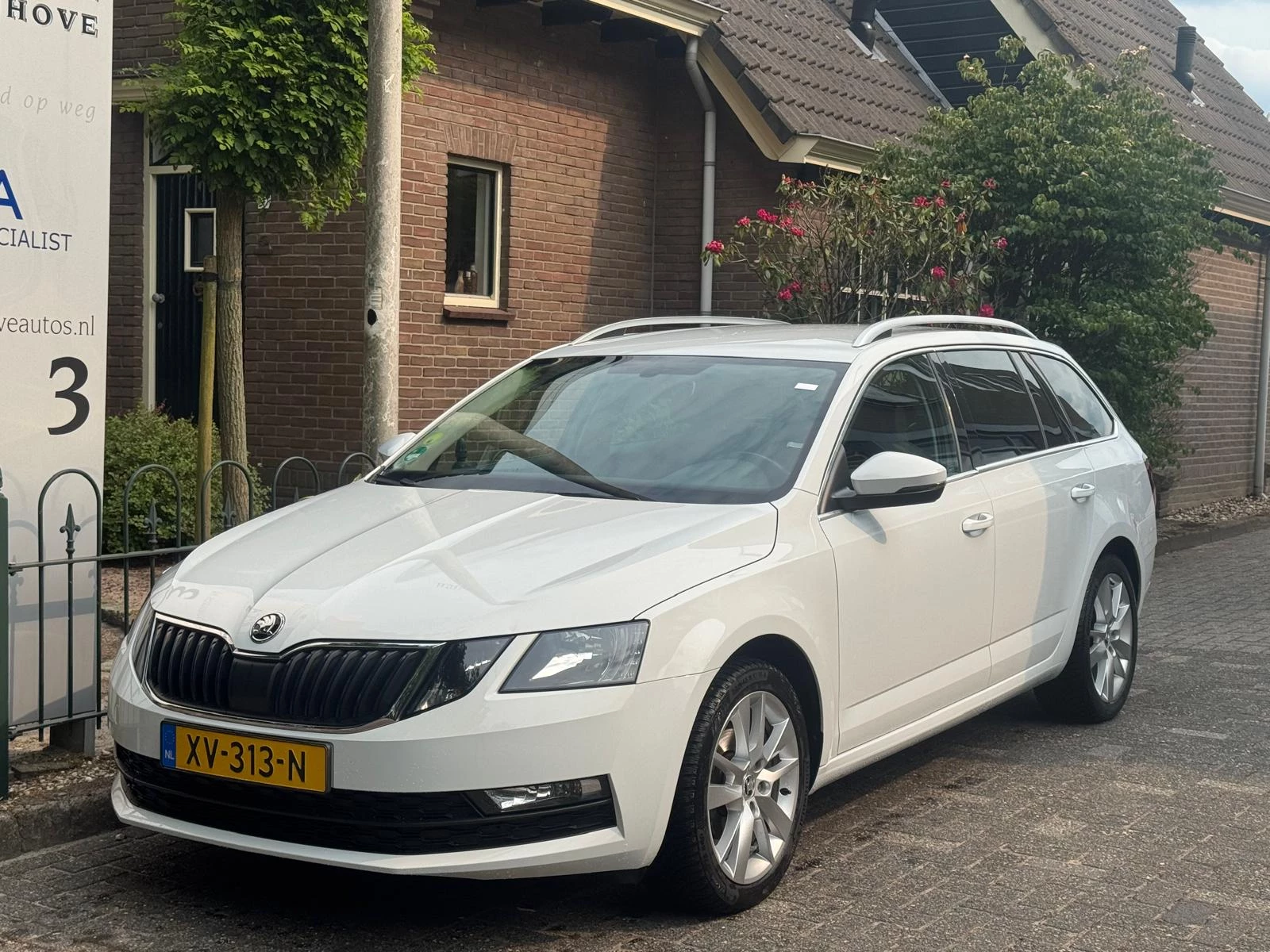 Hoofdafbeelding Škoda Octavia