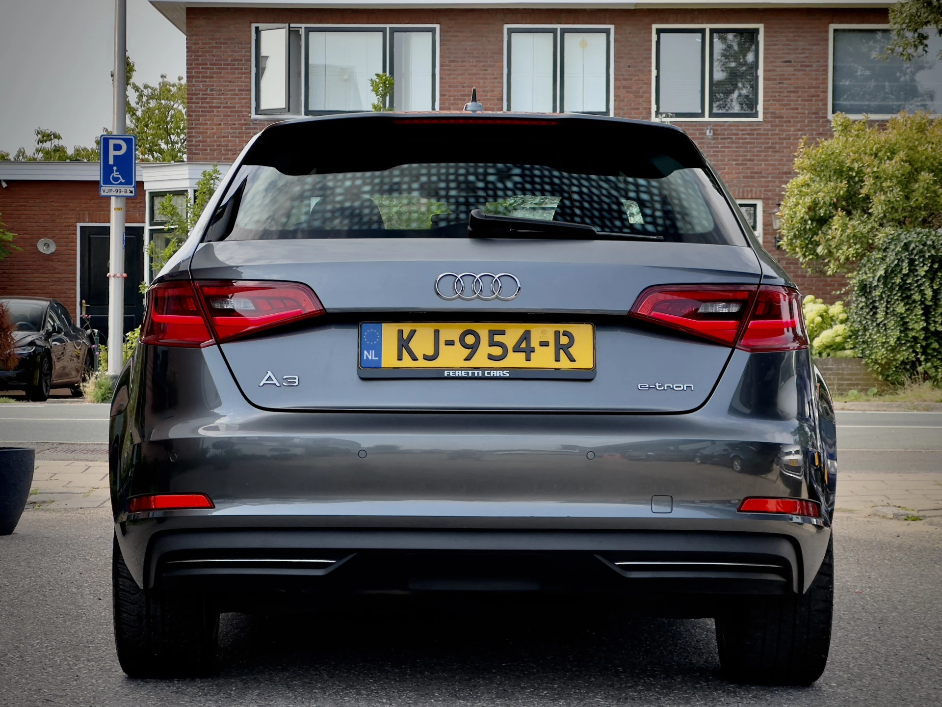 Hoofdafbeelding Audi A3