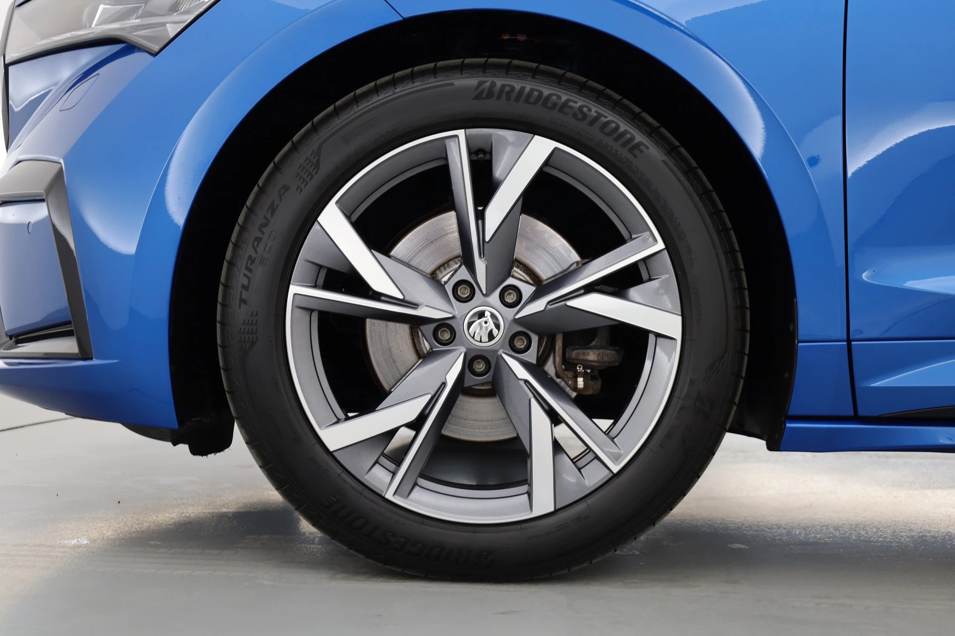 Hoofdafbeelding Škoda Enyaq iV