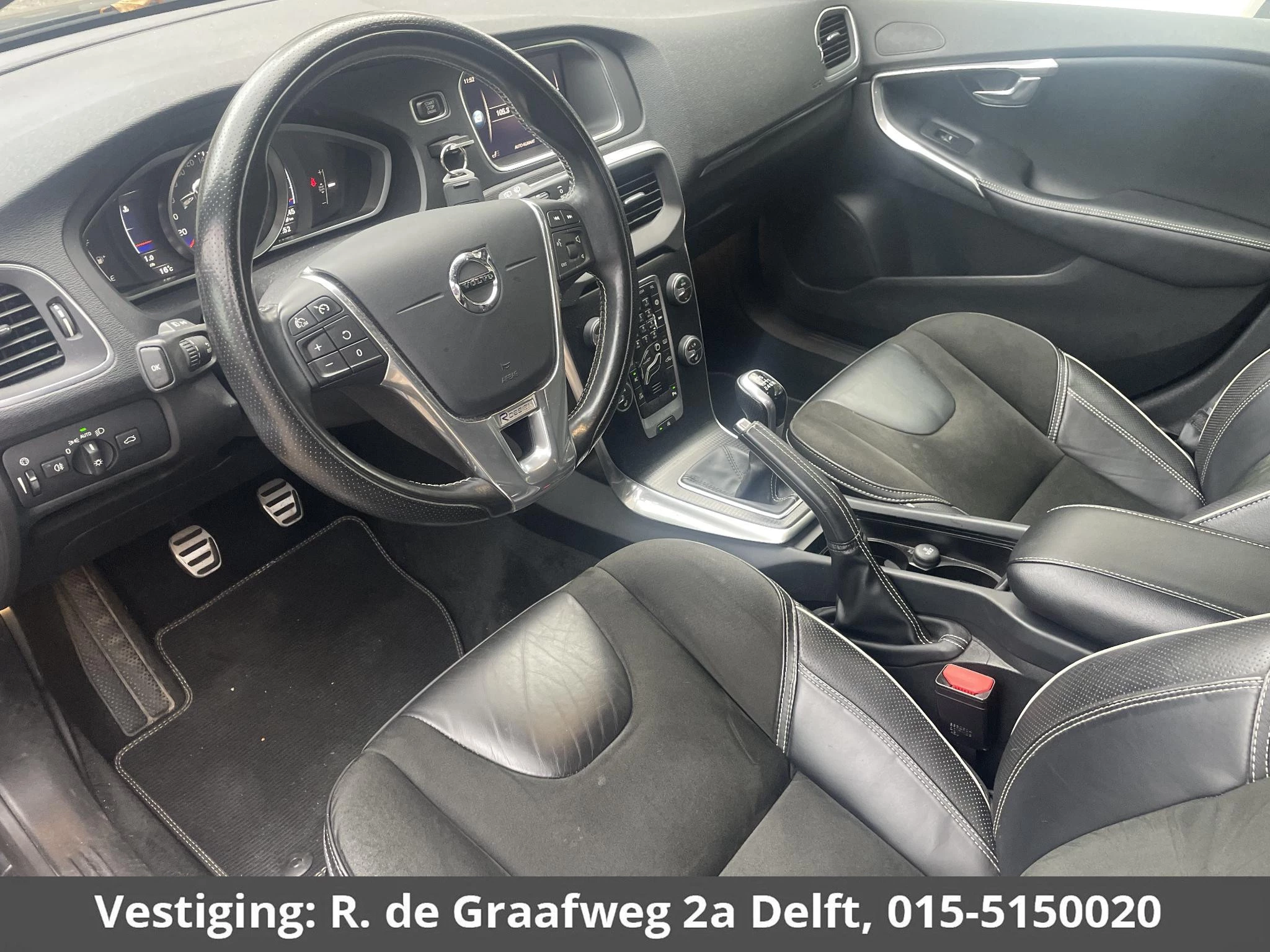 Hoofdafbeelding Volvo V40