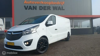 Hoofdafbeelding Opel Vivaro Opel Vivaro bestel 1.6 CDTI L2H1 Edition/AIRCO/CRUISECONTROL/NAVIGATIE