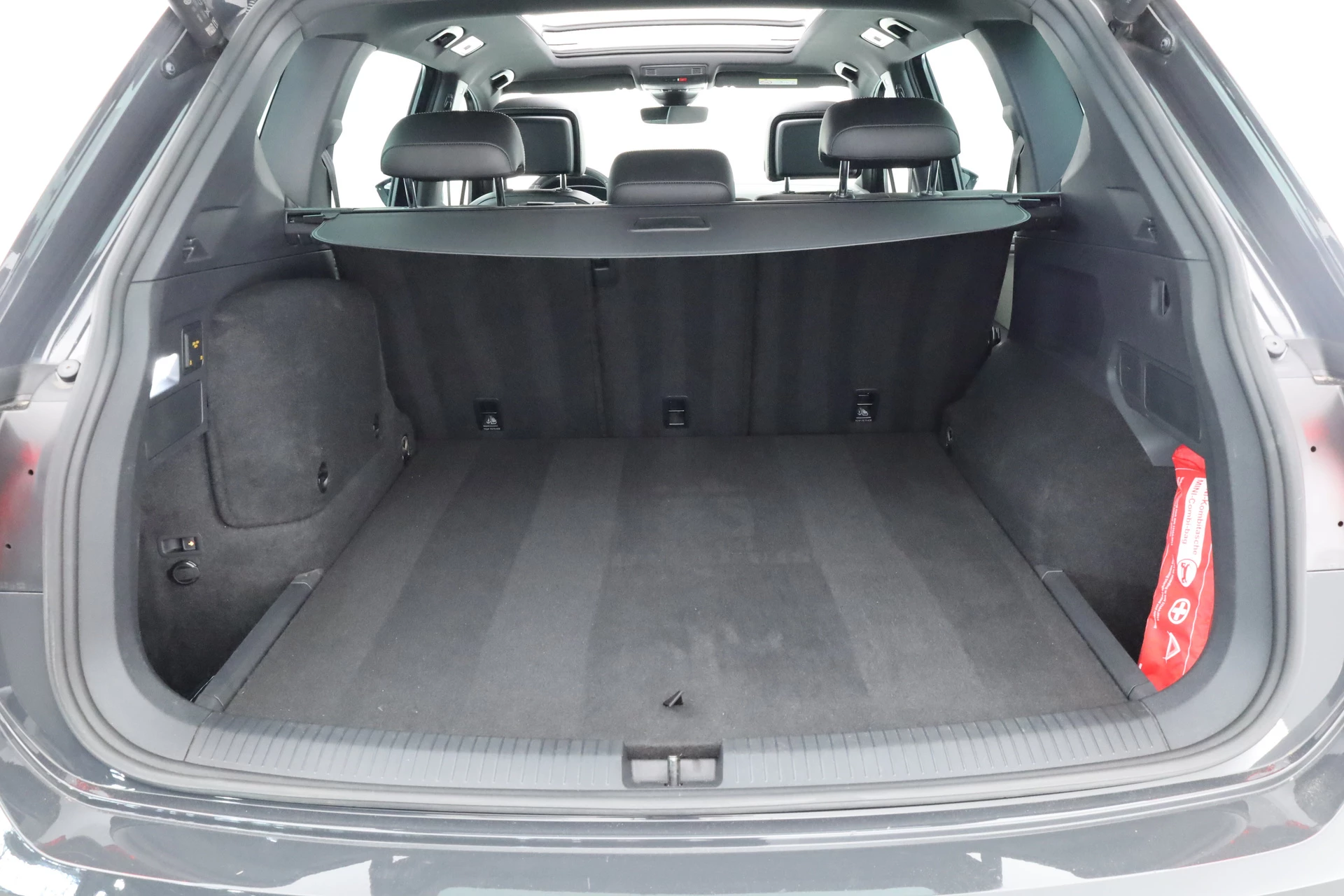 Hoofdafbeelding SEAT Tarraco