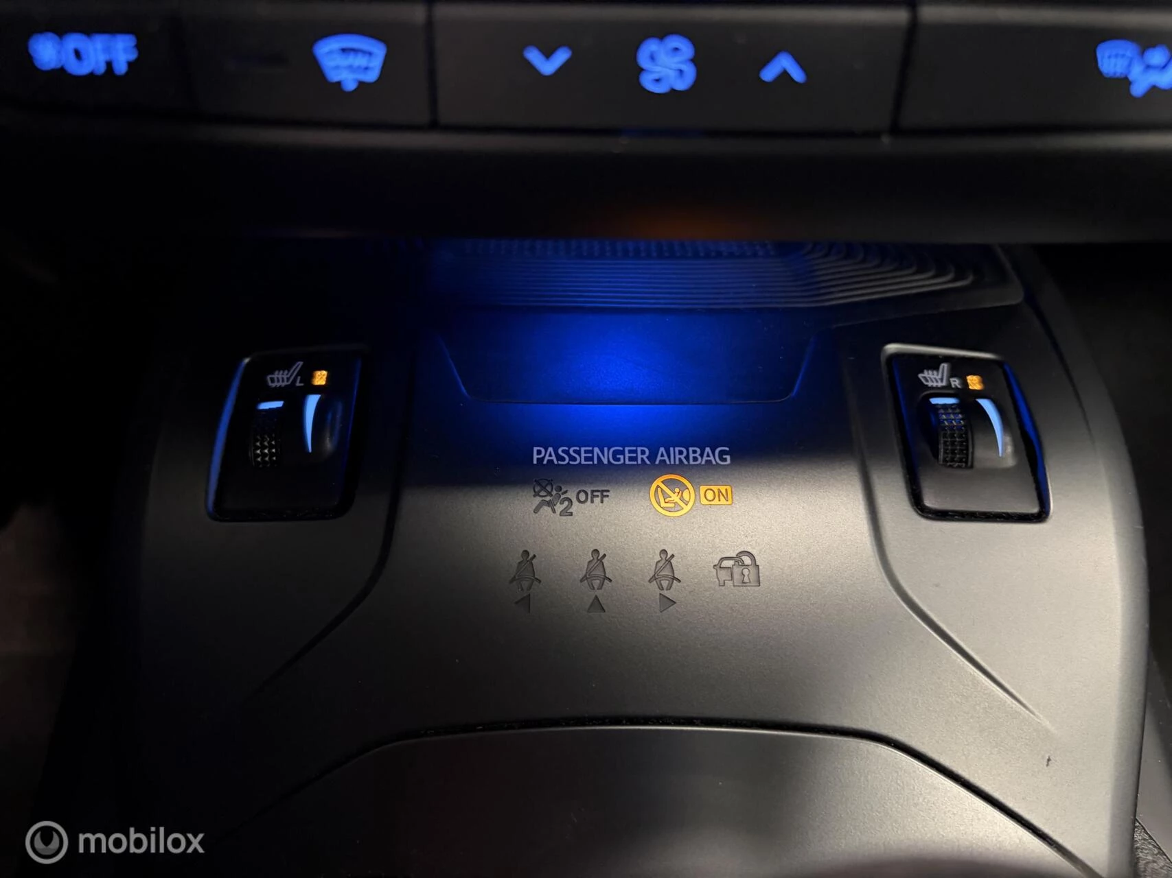 Hoofdafbeelding Toyota Avensis