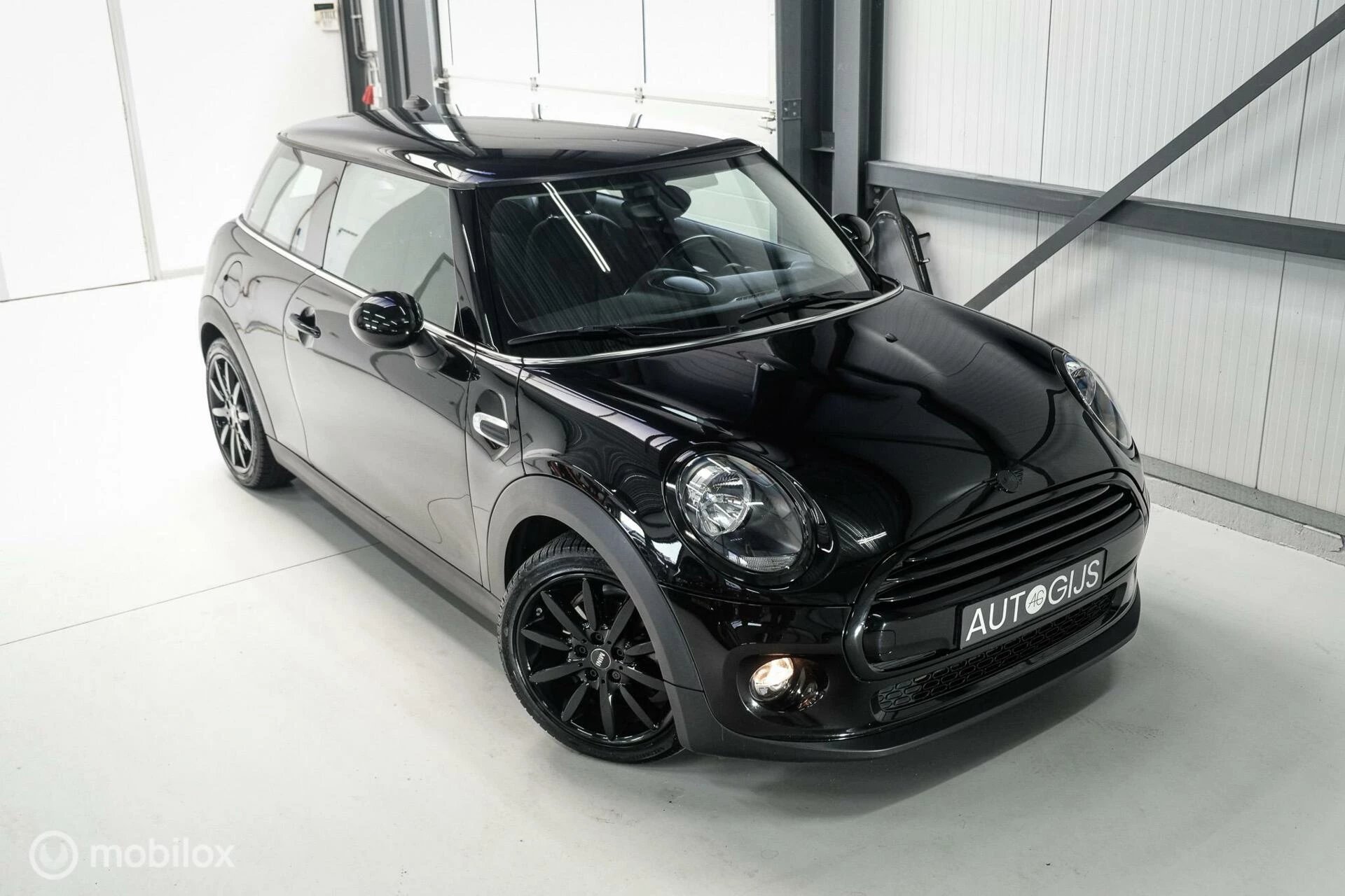 Hoofdafbeelding MINI Cooper