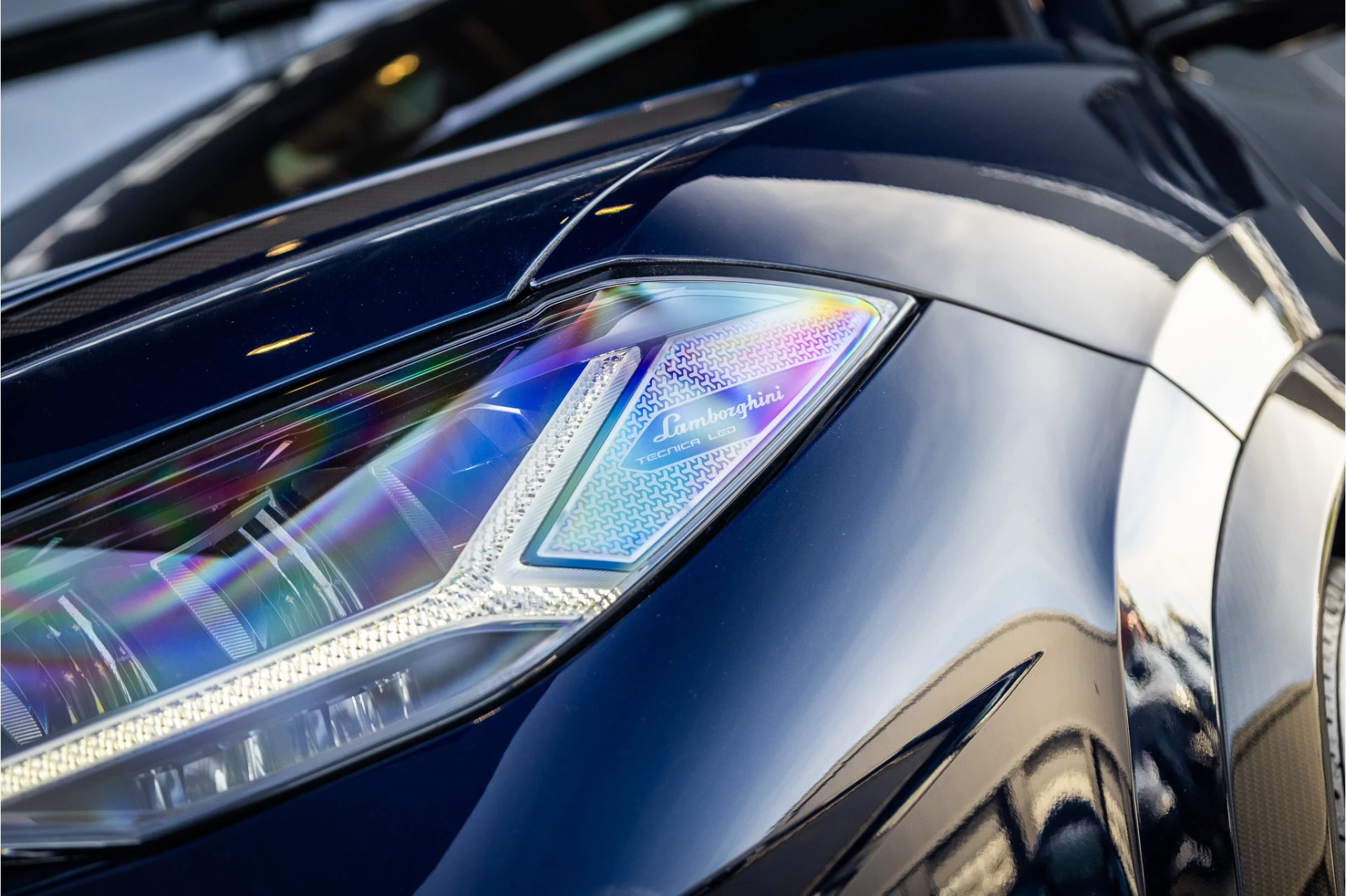 Hoofdafbeelding Lamborghini Urus