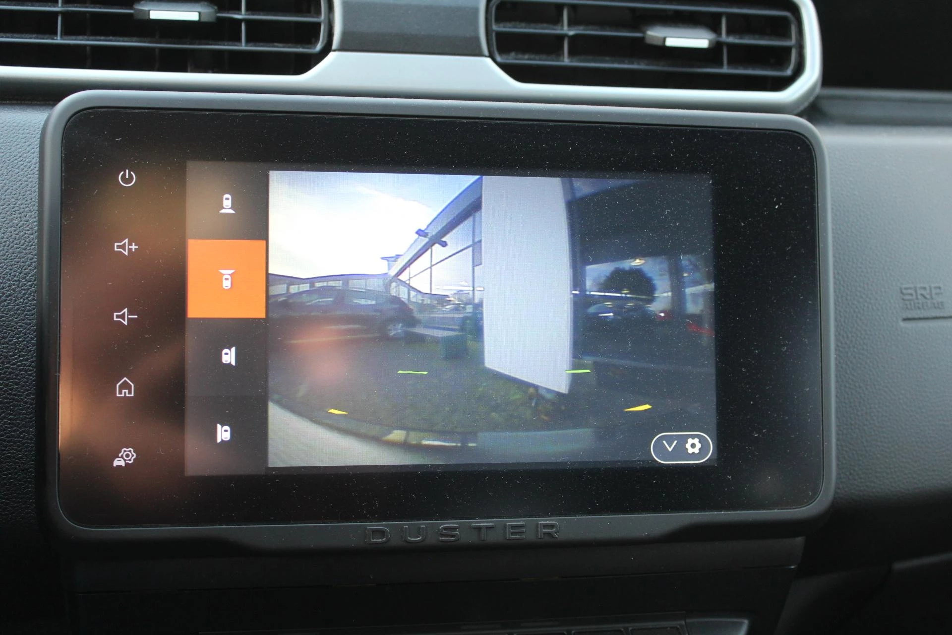 Hoofdafbeelding Dacia Duster