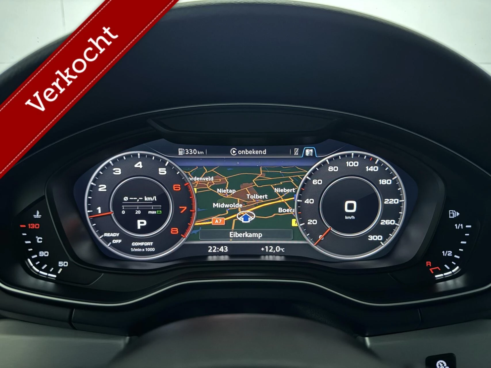 Hoofdafbeelding Audi A5