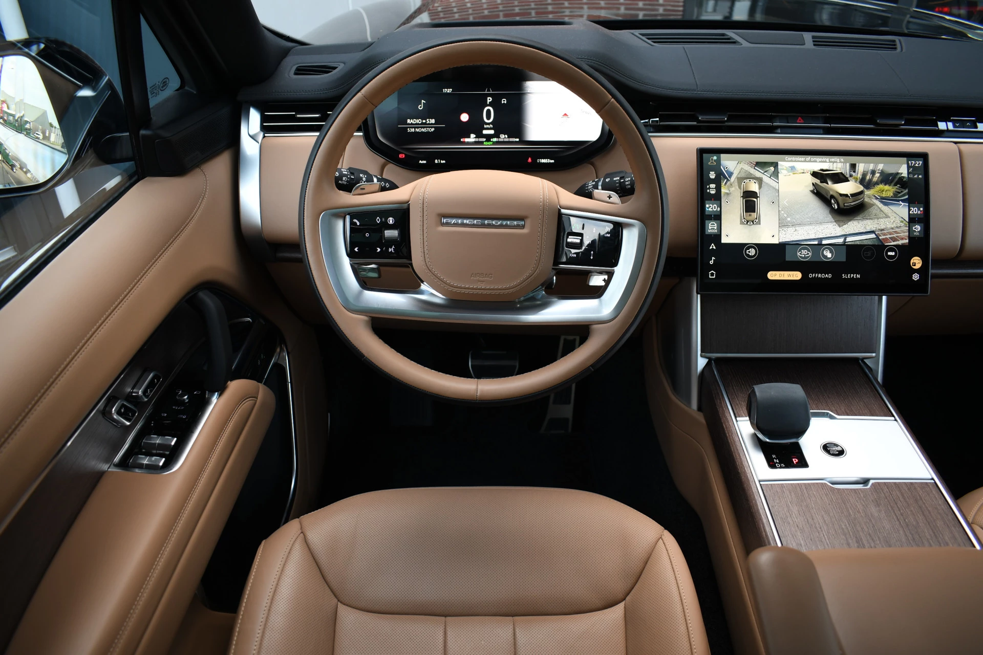 Hoofdafbeelding Land Rover Range Rover