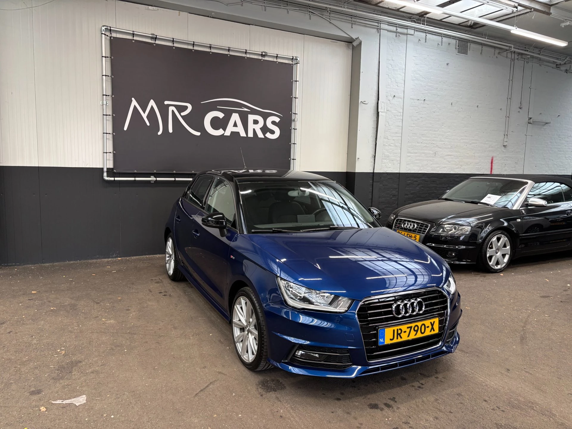 Hoofdafbeelding Audi A1 Sportback