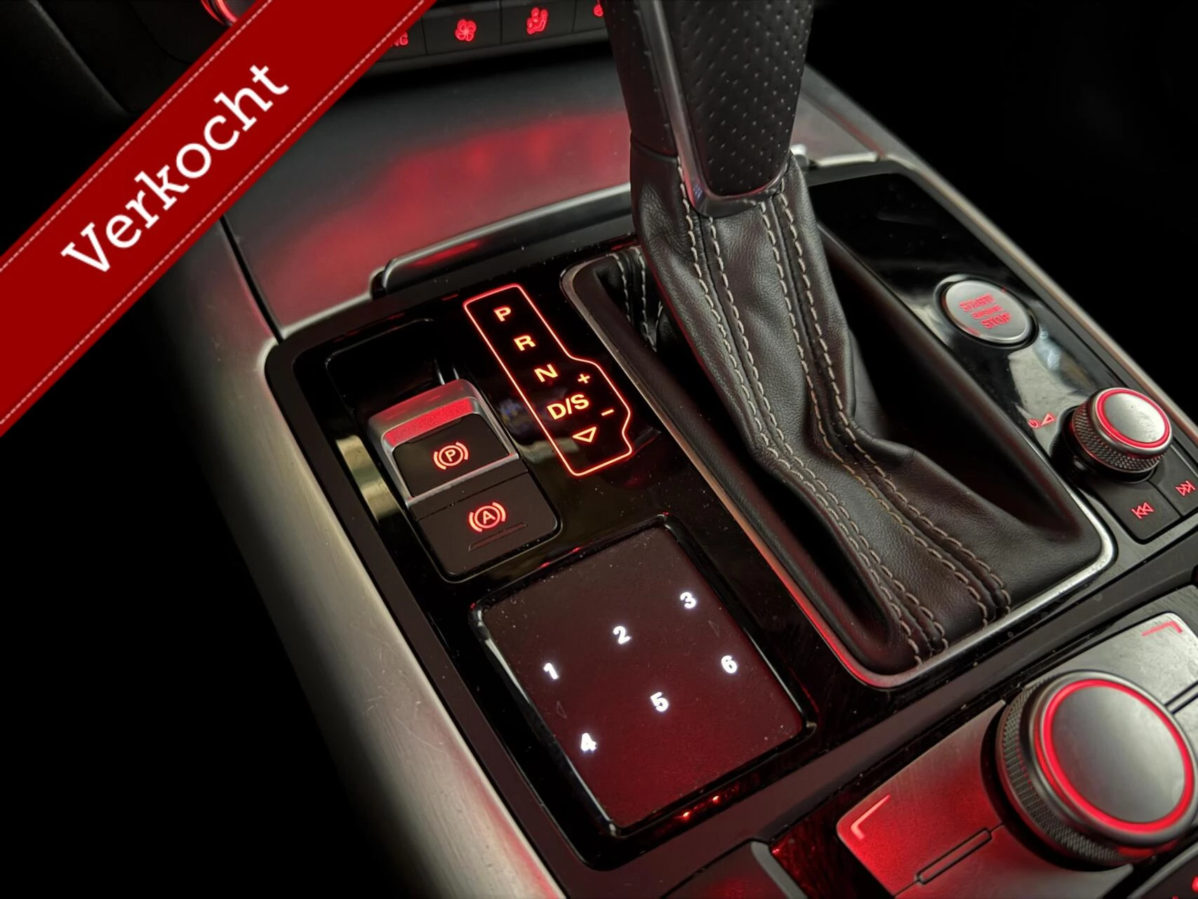 Hoofdafbeelding Audi A6