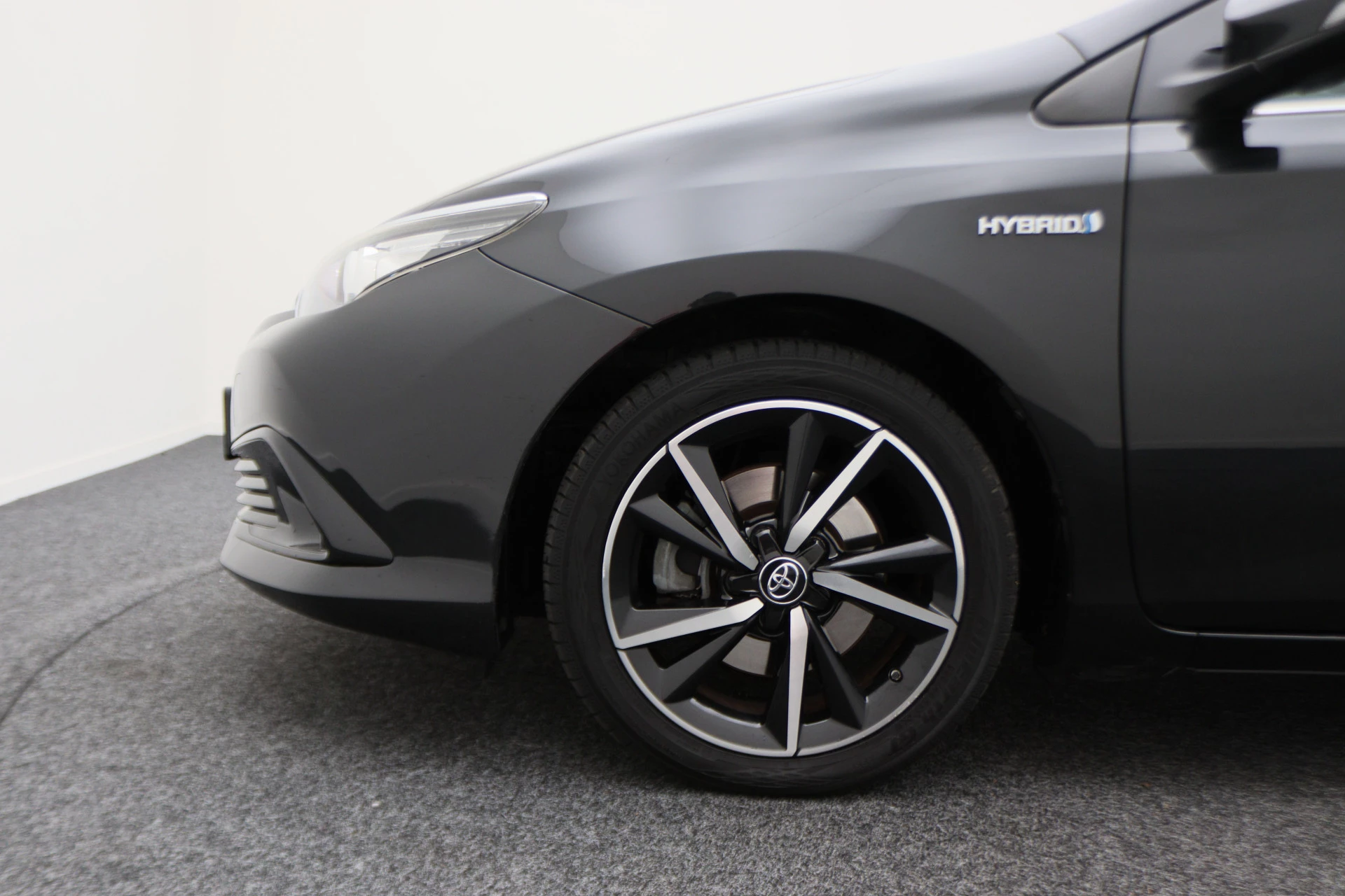 Hoofdafbeelding Toyota Auris