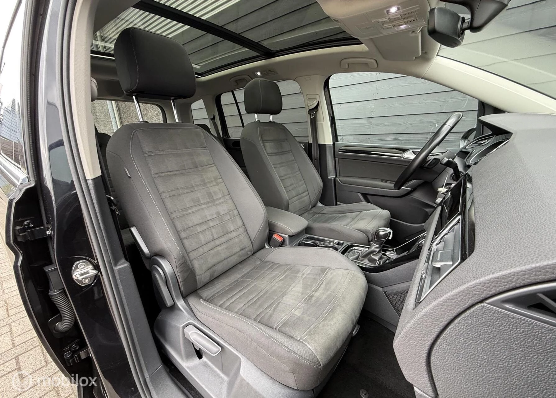 Hoofdafbeelding Volkswagen Touran