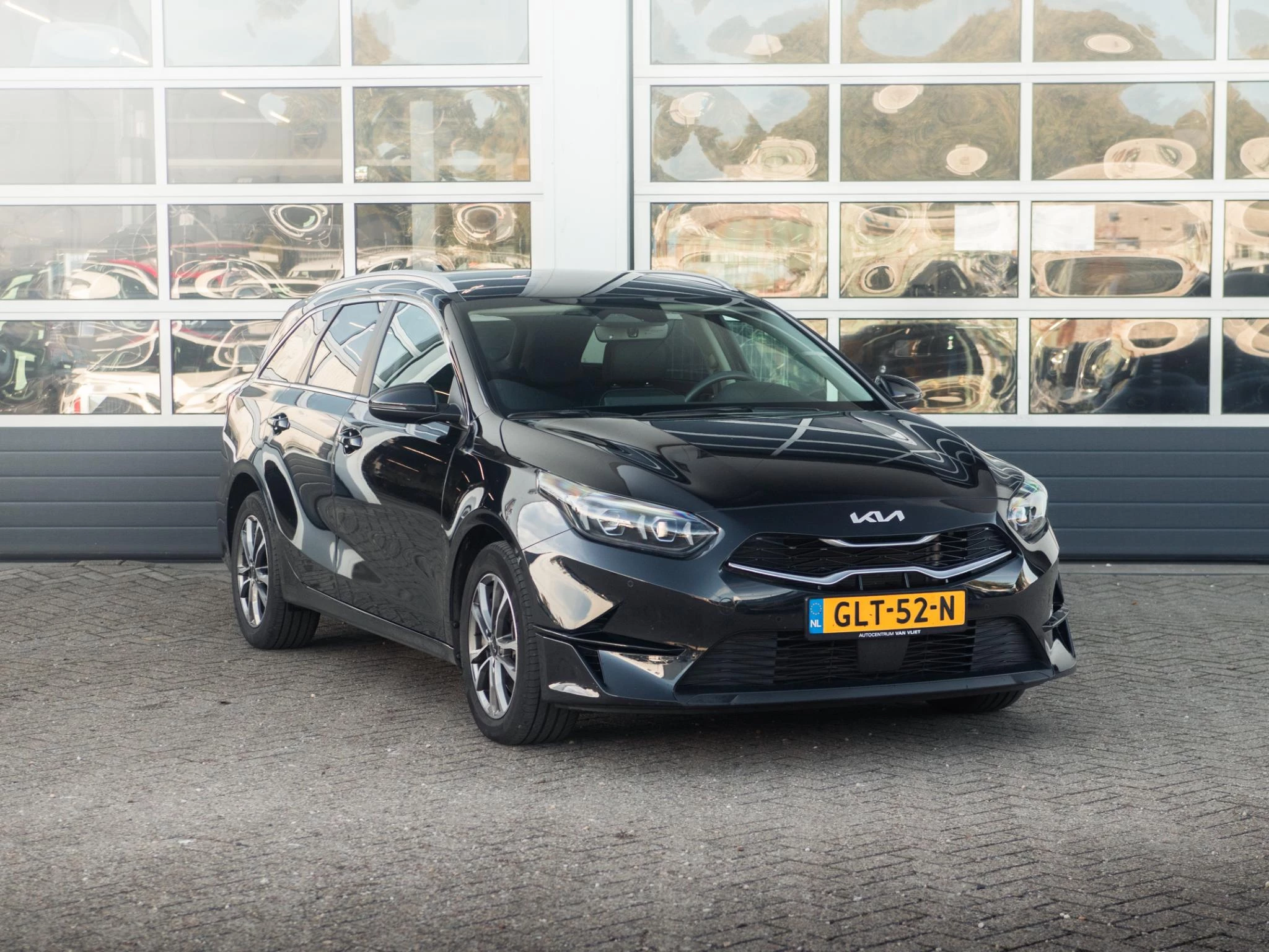 Hoofdafbeelding Kia Ceed Sportswagon