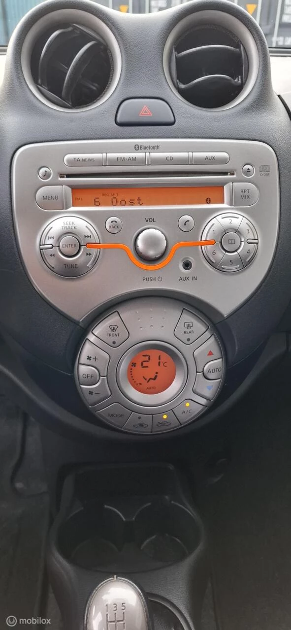 Hoofdafbeelding Nissan Micra