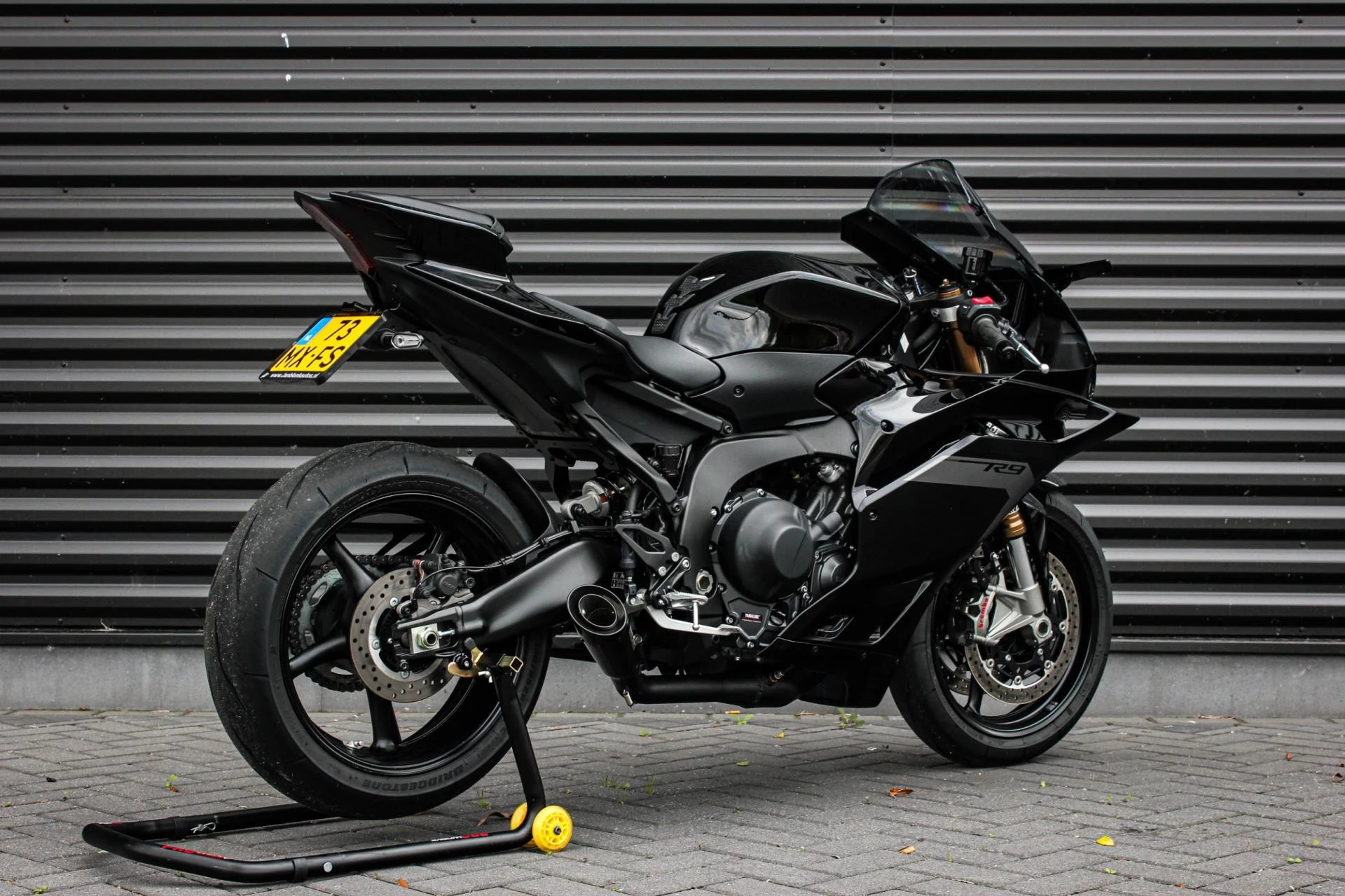 Hoofdafbeelding Yamaha Sport