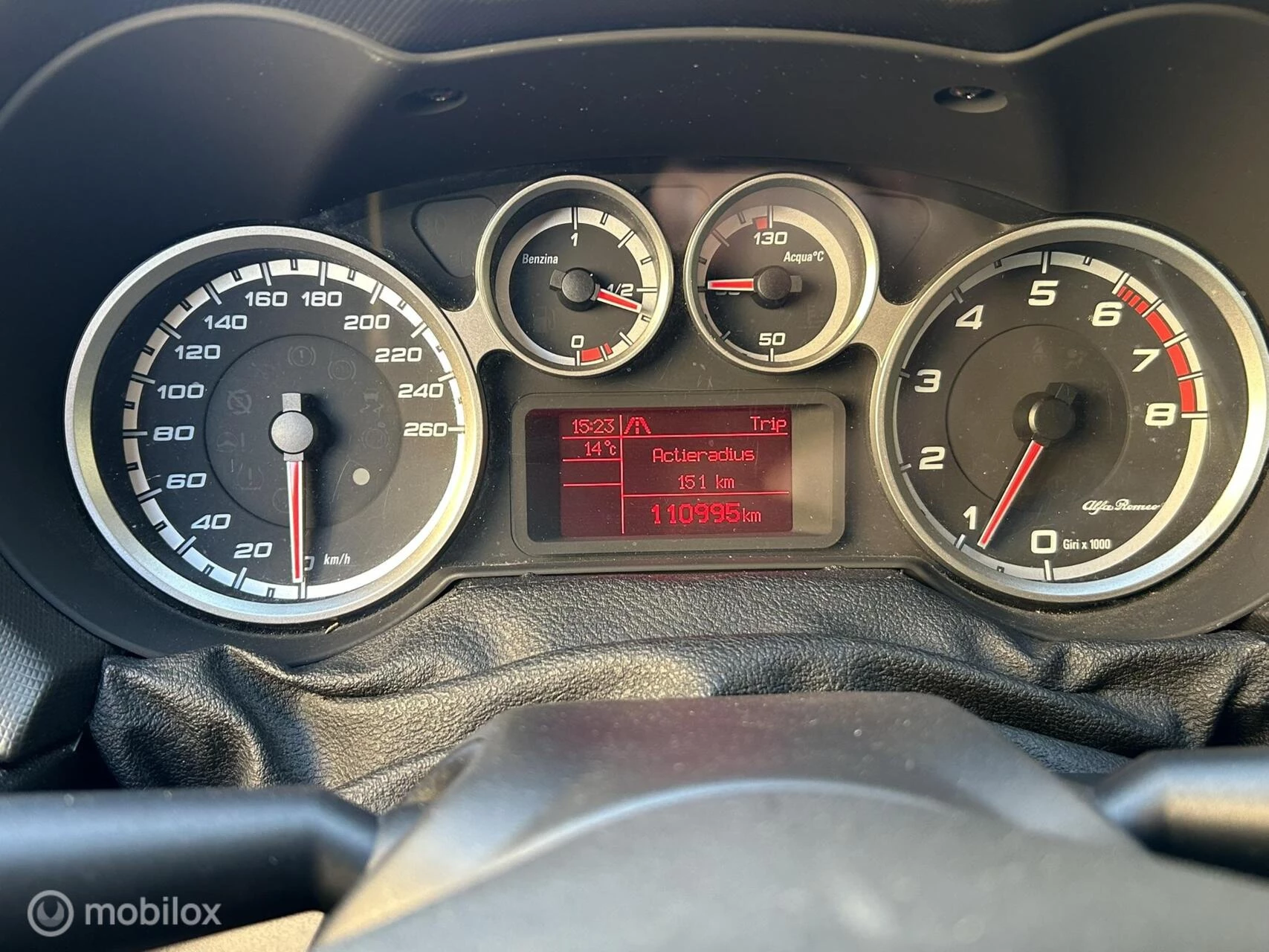 Hoofdafbeelding Alfa Romeo MiTo