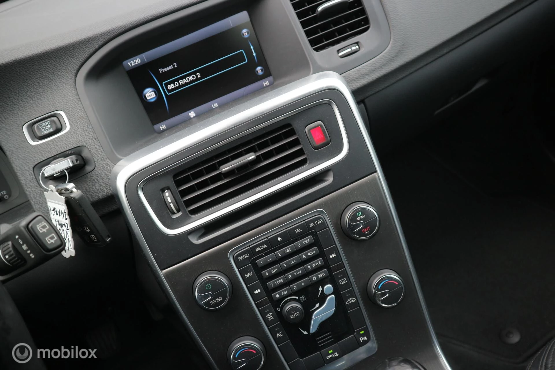 Hoofdafbeelding Volvo V60