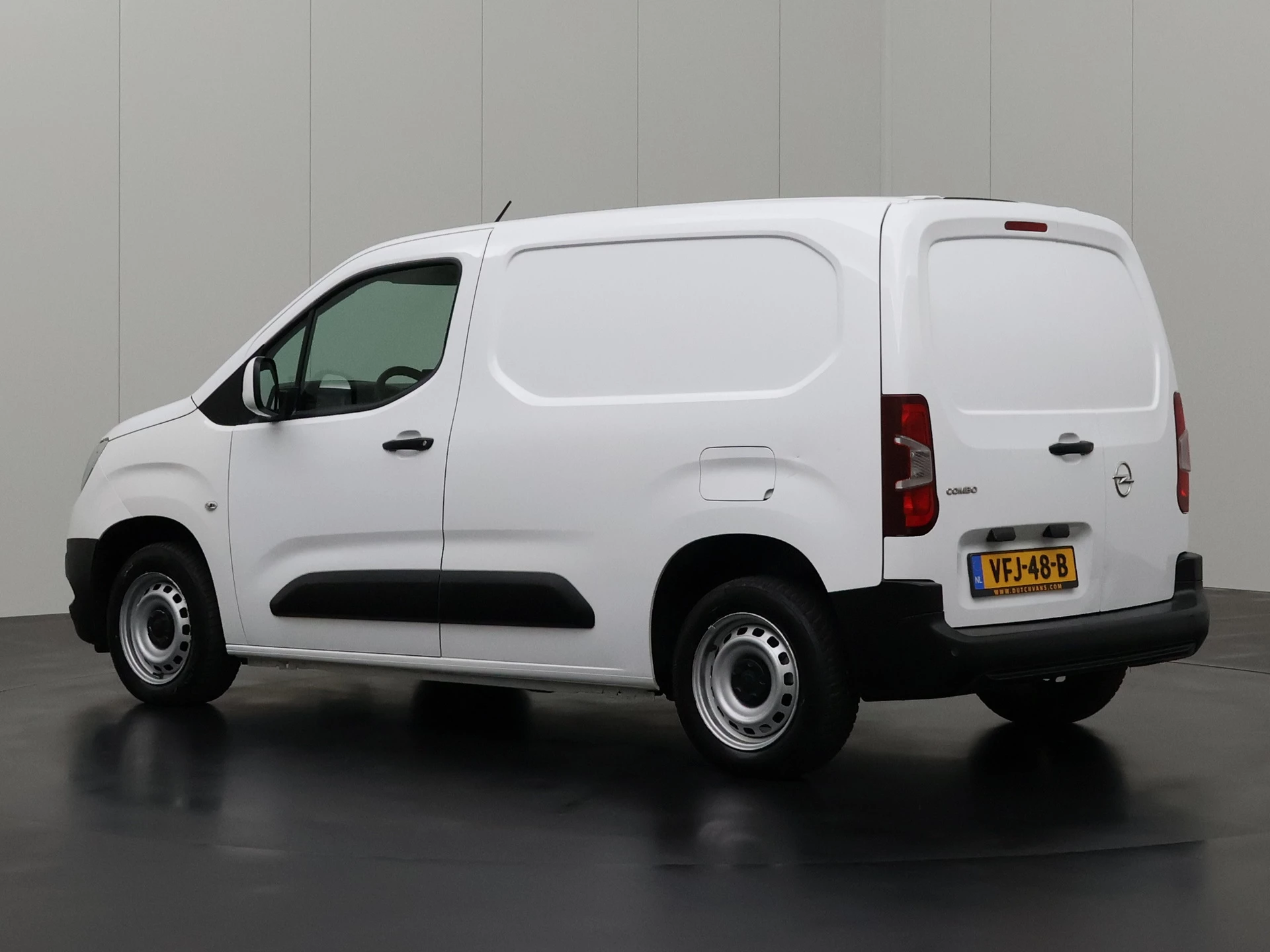 Hoofdafbeelding Opel Combo