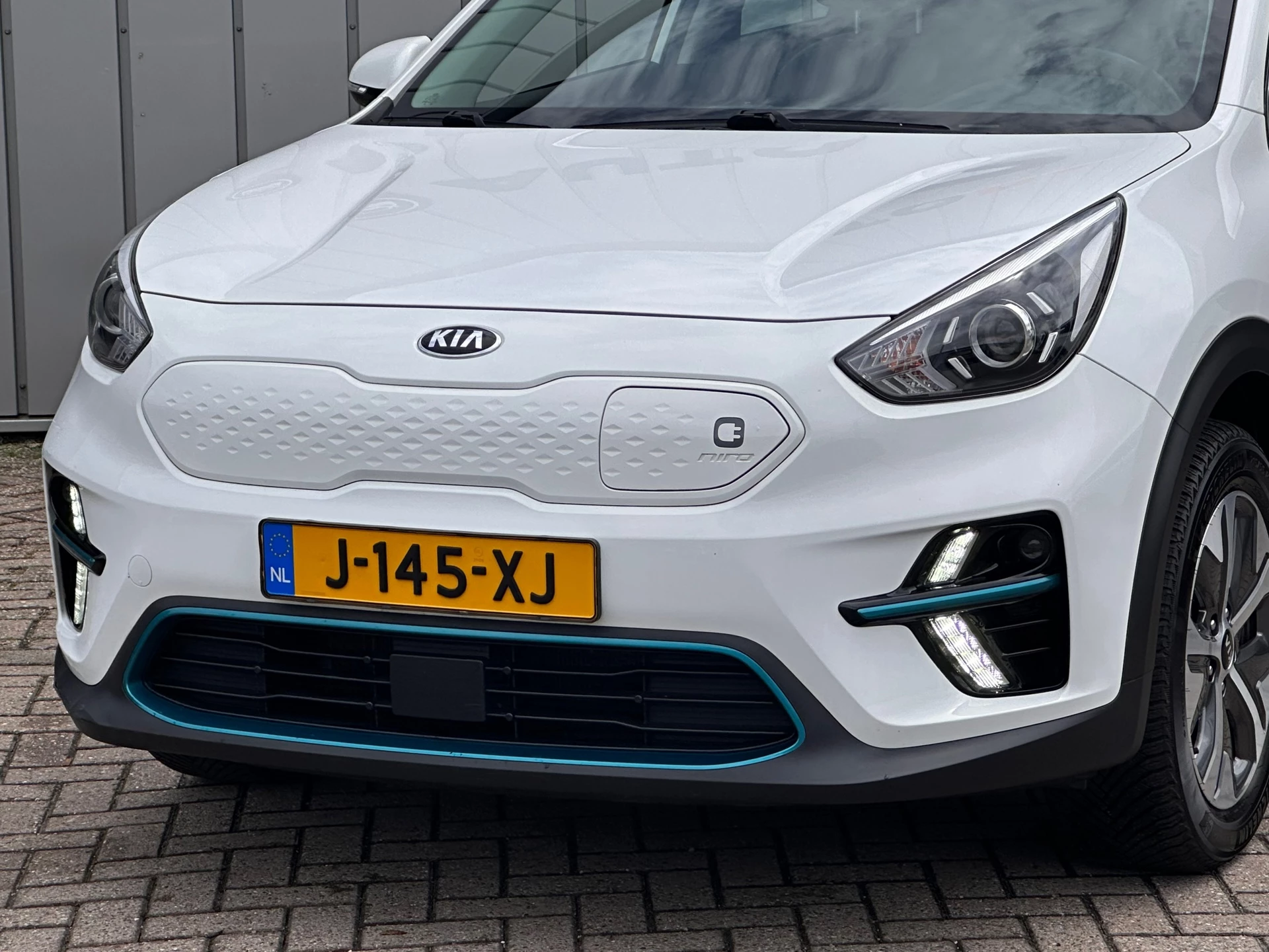 Hoofdafbeelding Kia e-Niro