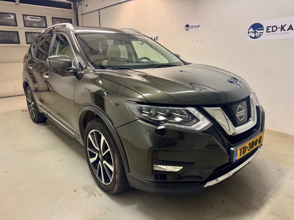 Hoofdafbeelding Nissan X-Trail