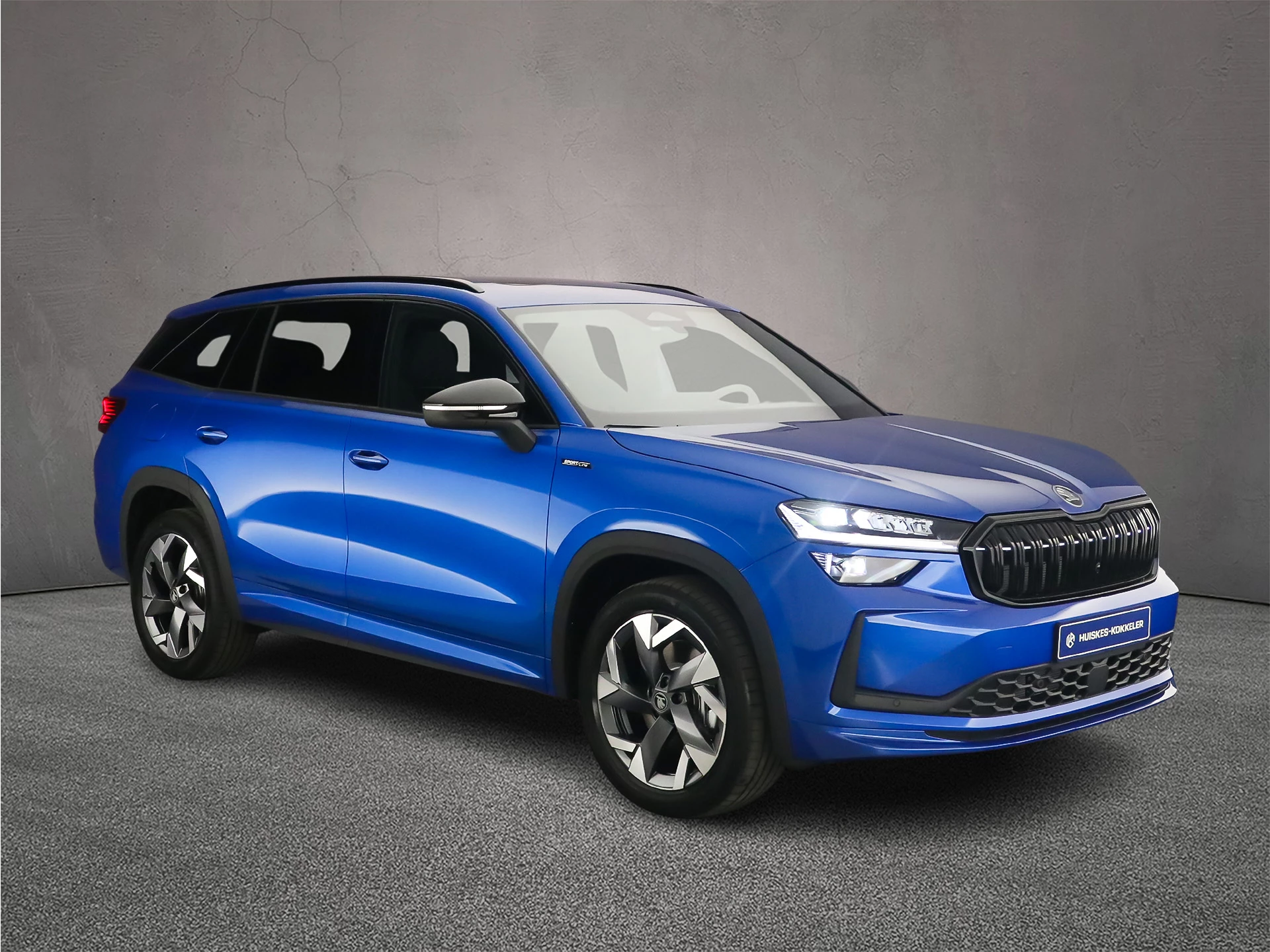 Hoofdafbeelding Škoda Kodiaq